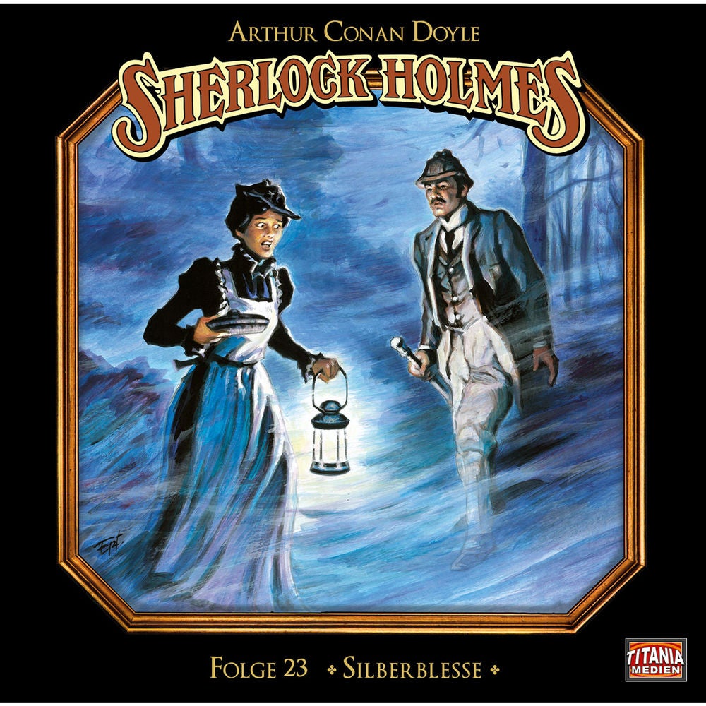 Folge 23: Silberblesse