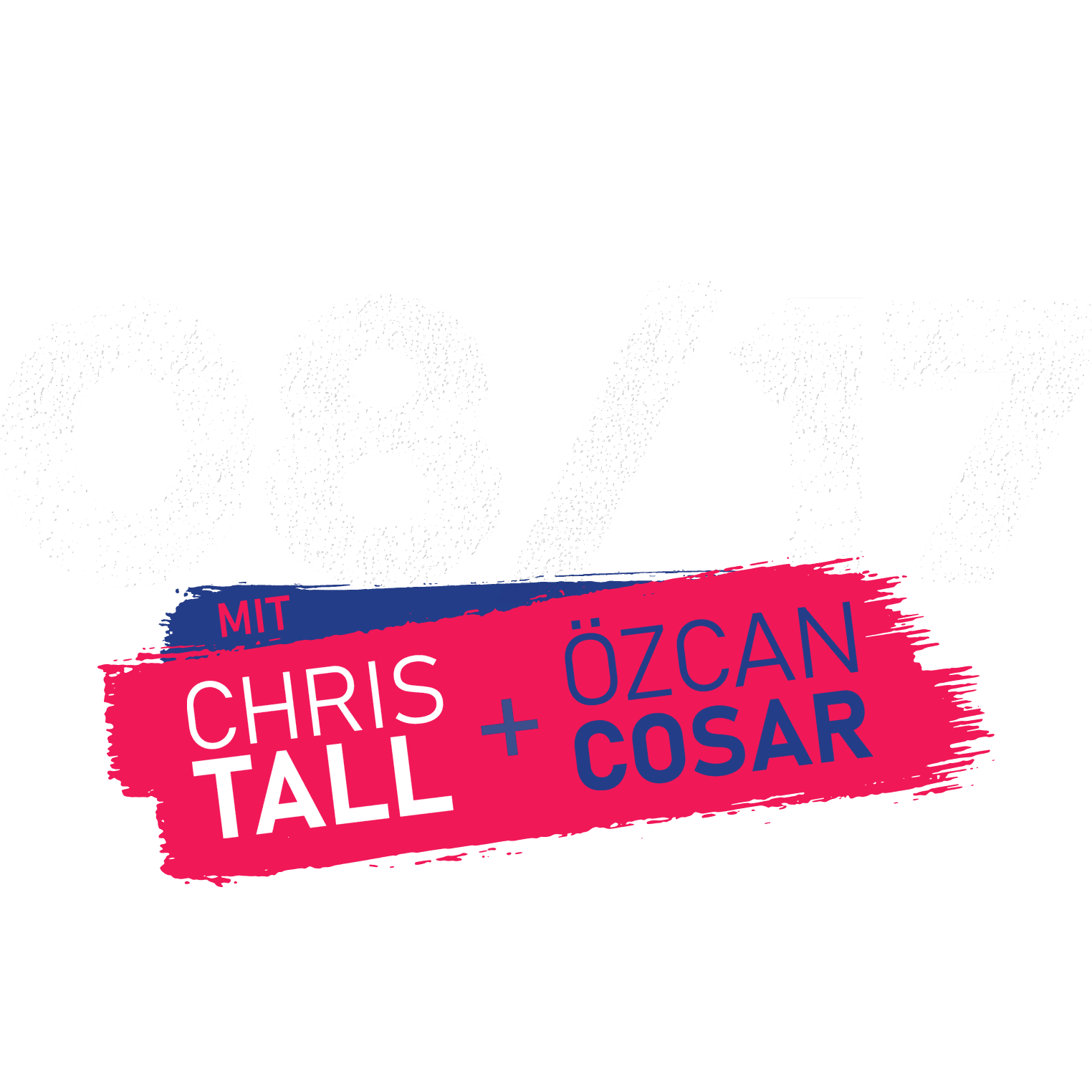 08/17 - mit Chris Tall und Özcan Cosar