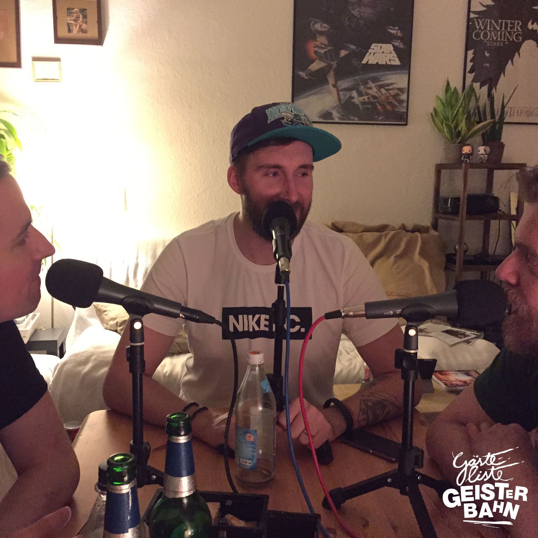 Folge 5: Herzlich Aufgeladen!