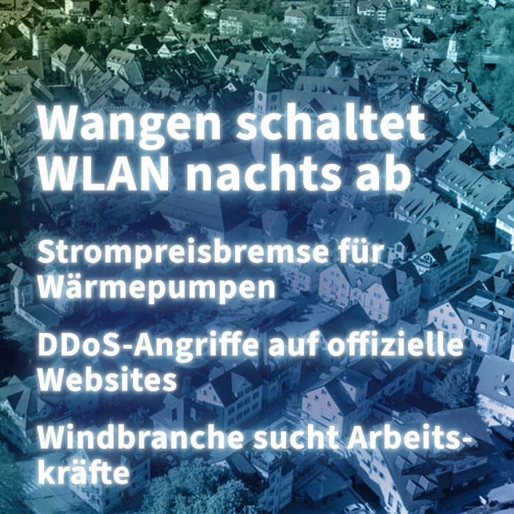 Kurz informiert vom 06.04.2023 by heise online