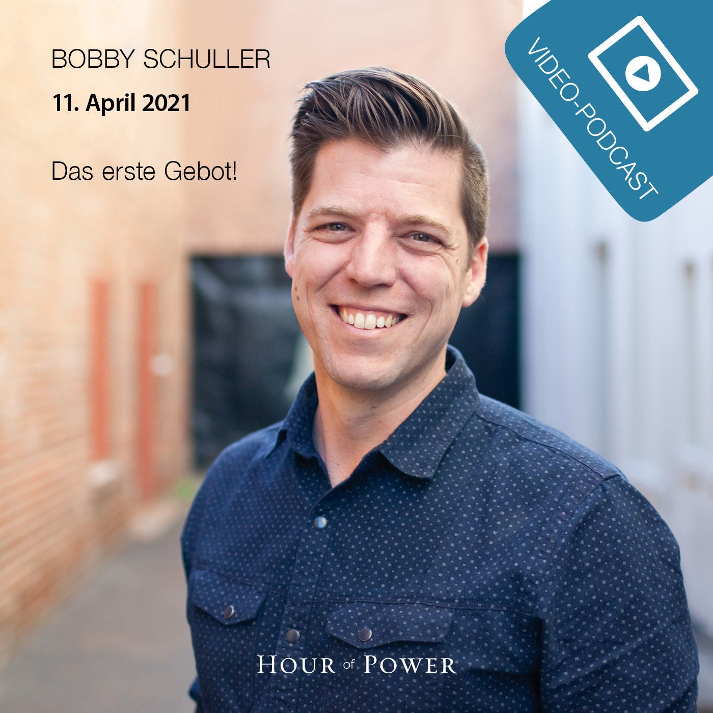„Das erste Gebot!“ - Predigt von Bobby Schuller