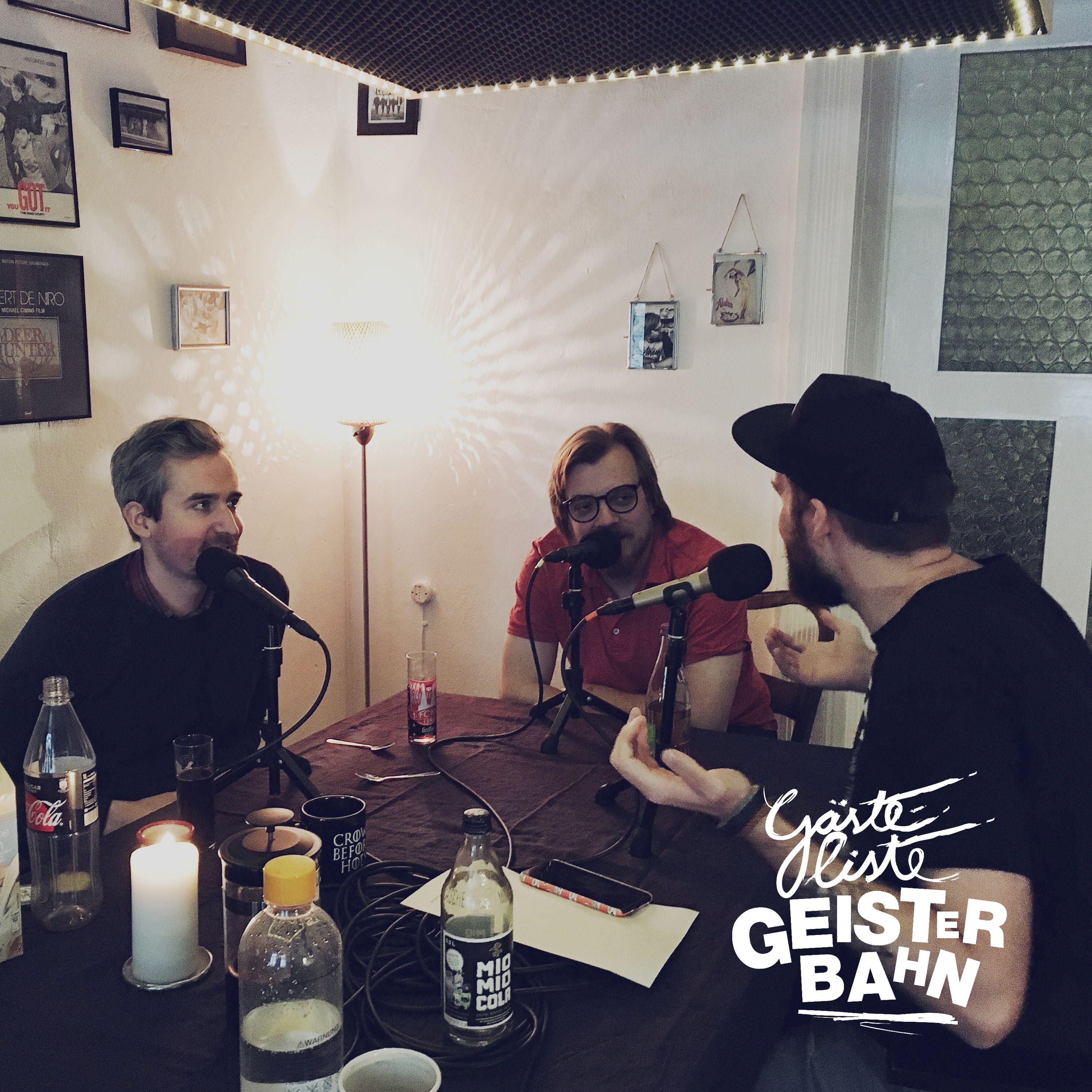 Folge 63.5 - Gästelistchen Geisterbähnchen