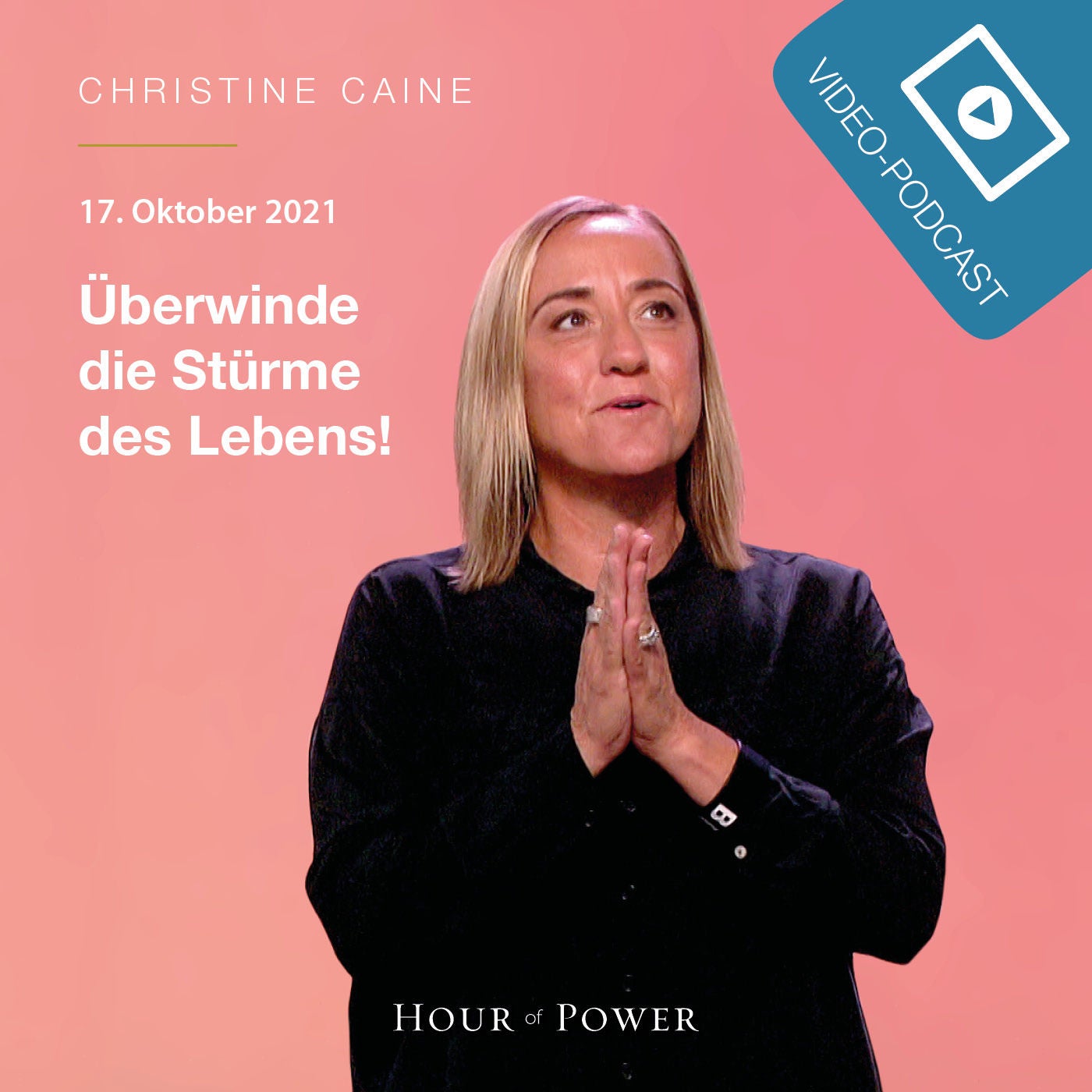 Überwinde die Stürme des Lebens!