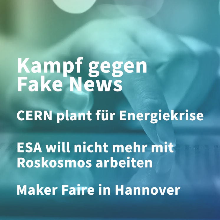 Kurz informiert vom 07.09.2022 by heise online