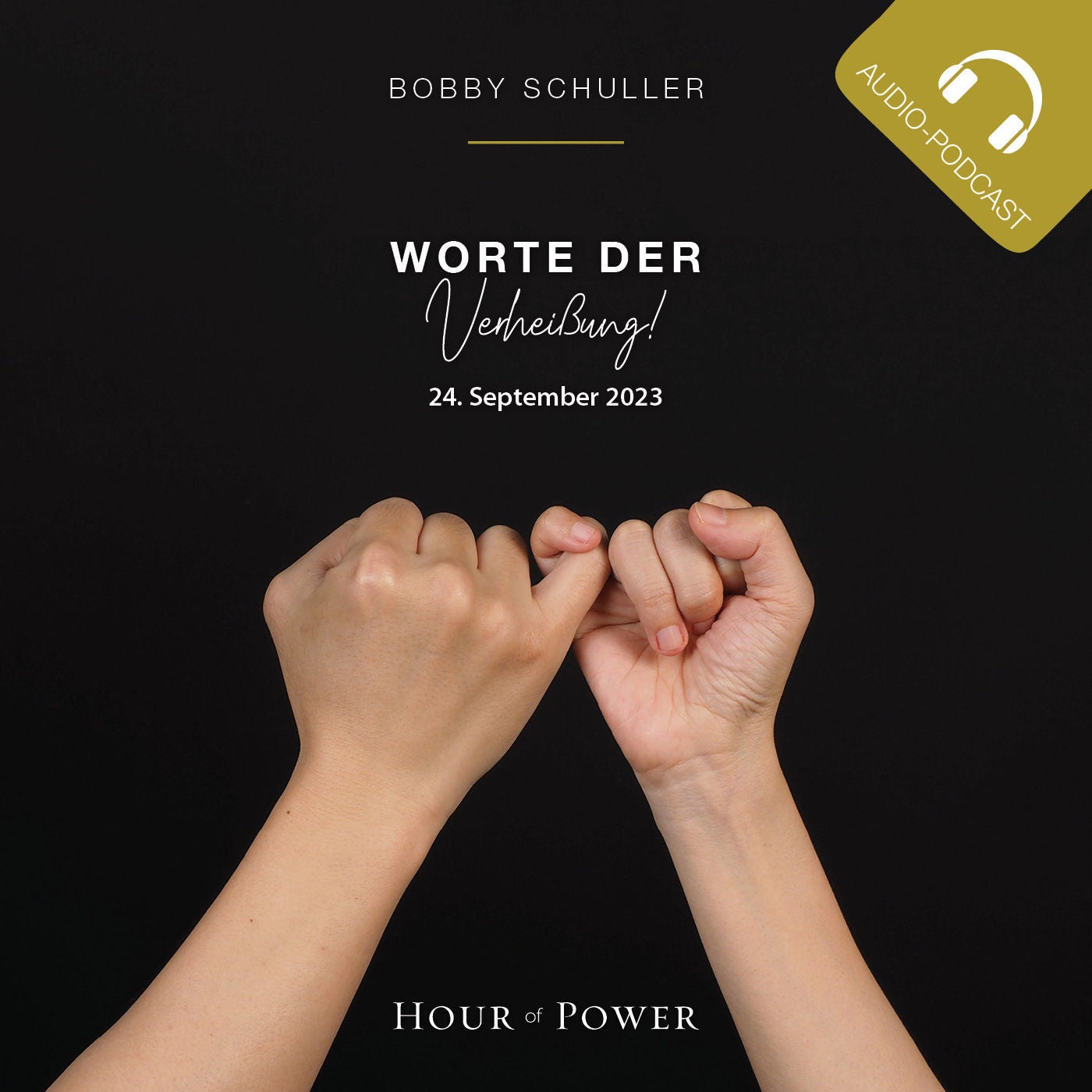 Worte der Verheißung! - Predigt von Bobby Schuller