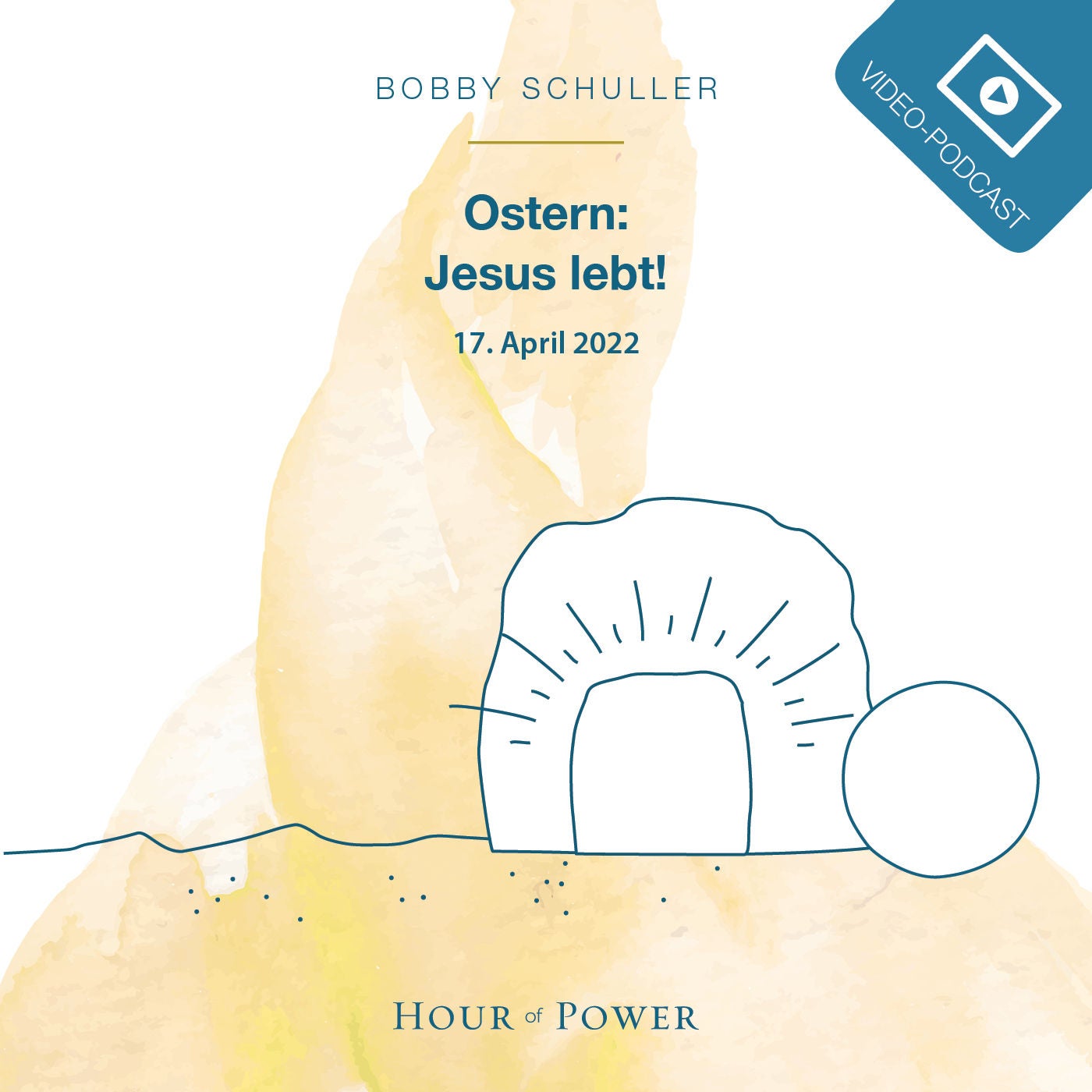 Ostern: Jesus lebt - Predigt von Bobby Schuller