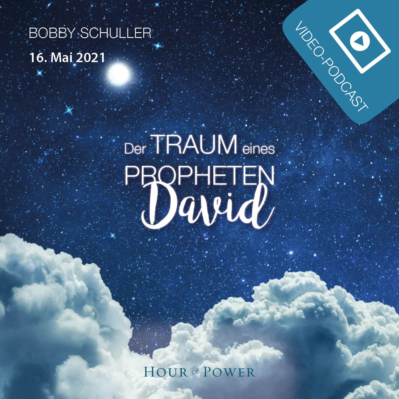 Der Traum eines Propheten: David! - Predigt von Bobby Schuller
