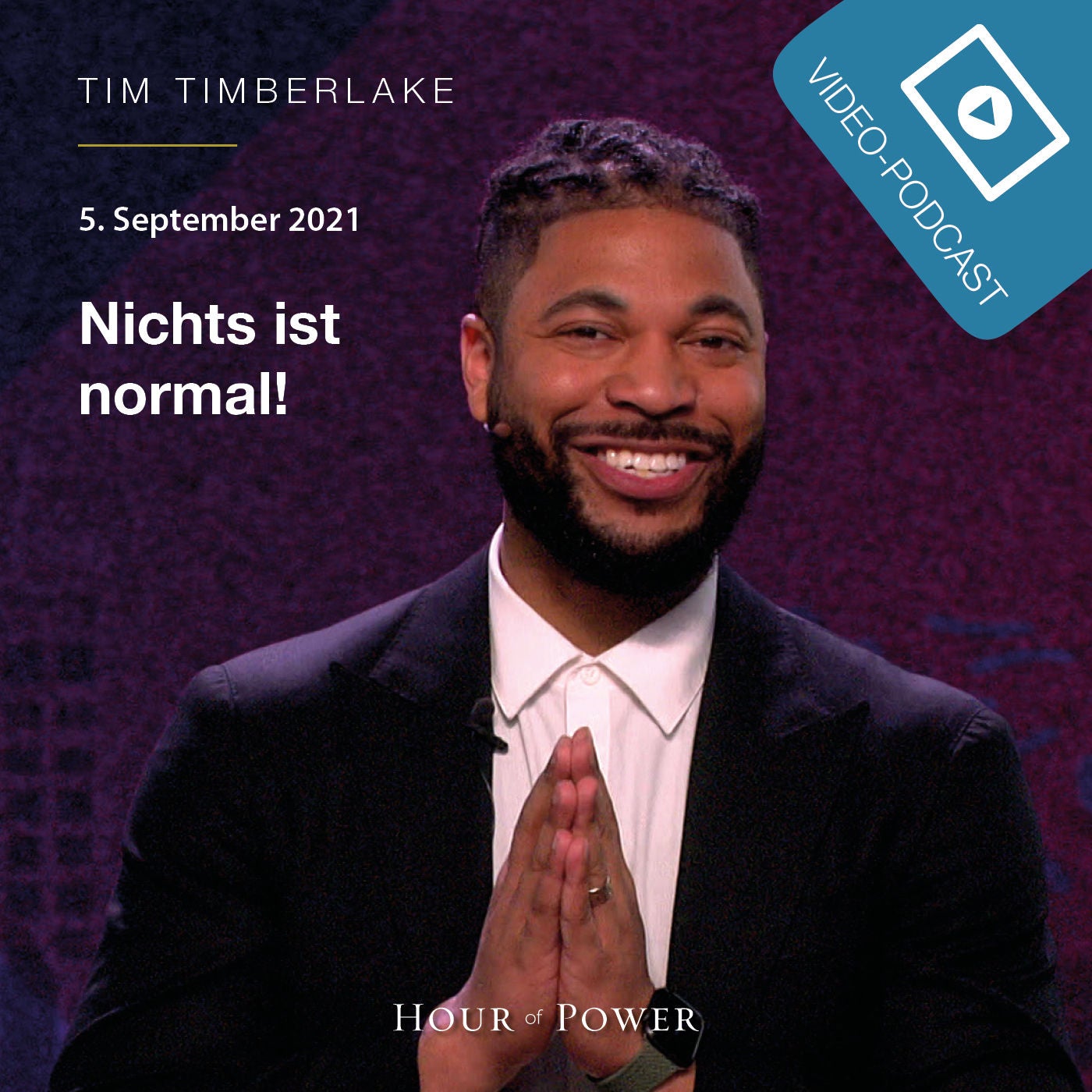 Nichts ist normal! - Predigt von Tim Timberlake