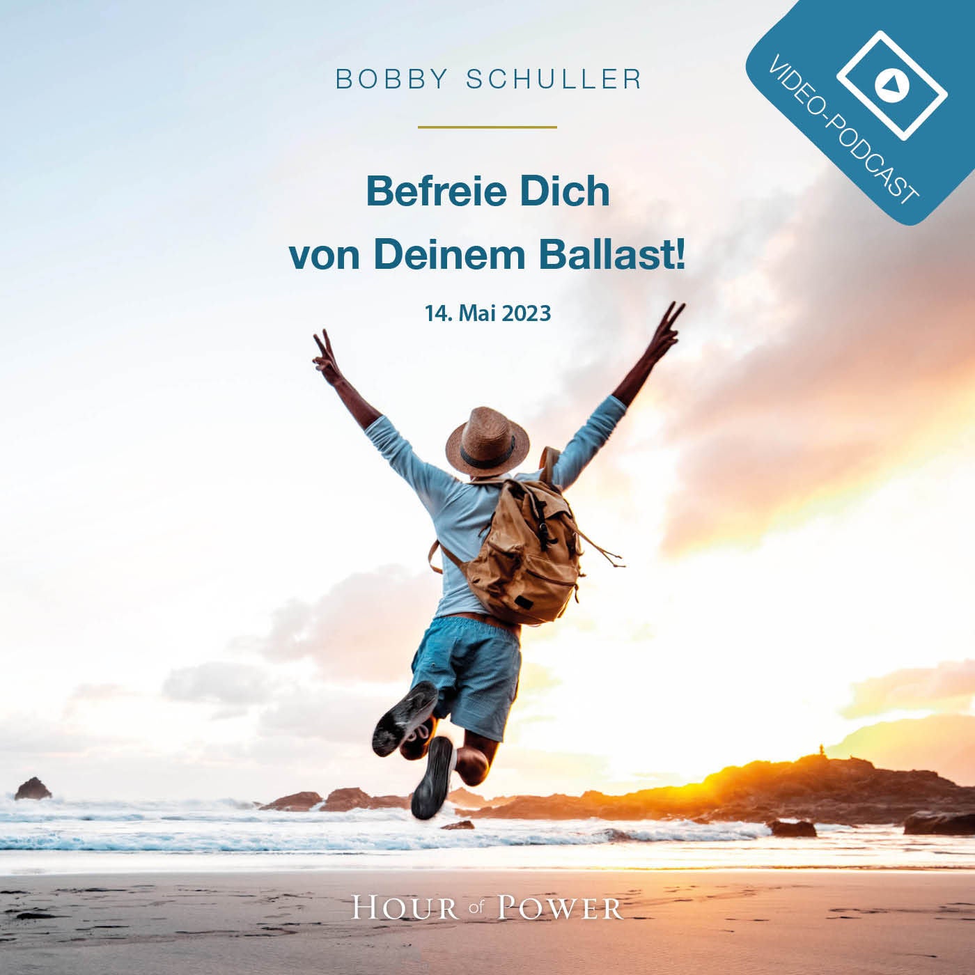 Befreie Dich von Deinem Ballast! - Predigt von Bobby Schuller