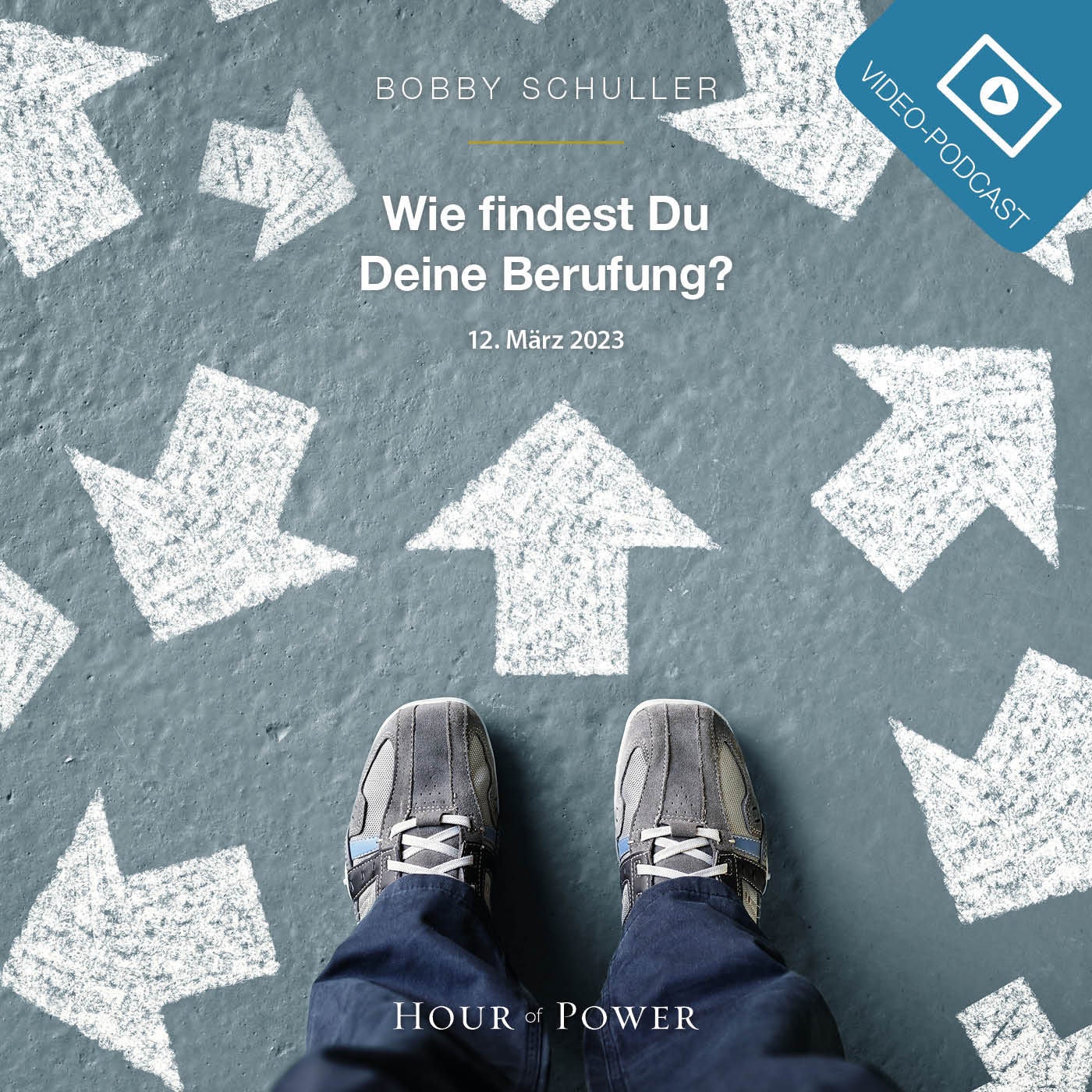 Wie findest du deine Berufung? - Predigt von Bobby Schuller