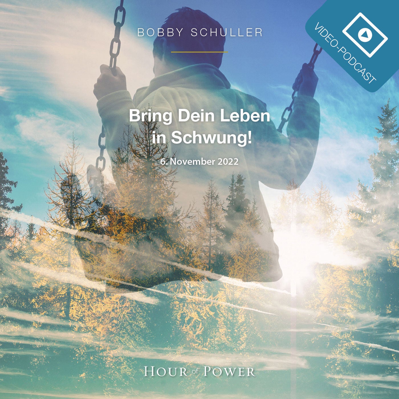 Bring Dein Leben in Schwung! - Predigt von Bobby Schuller