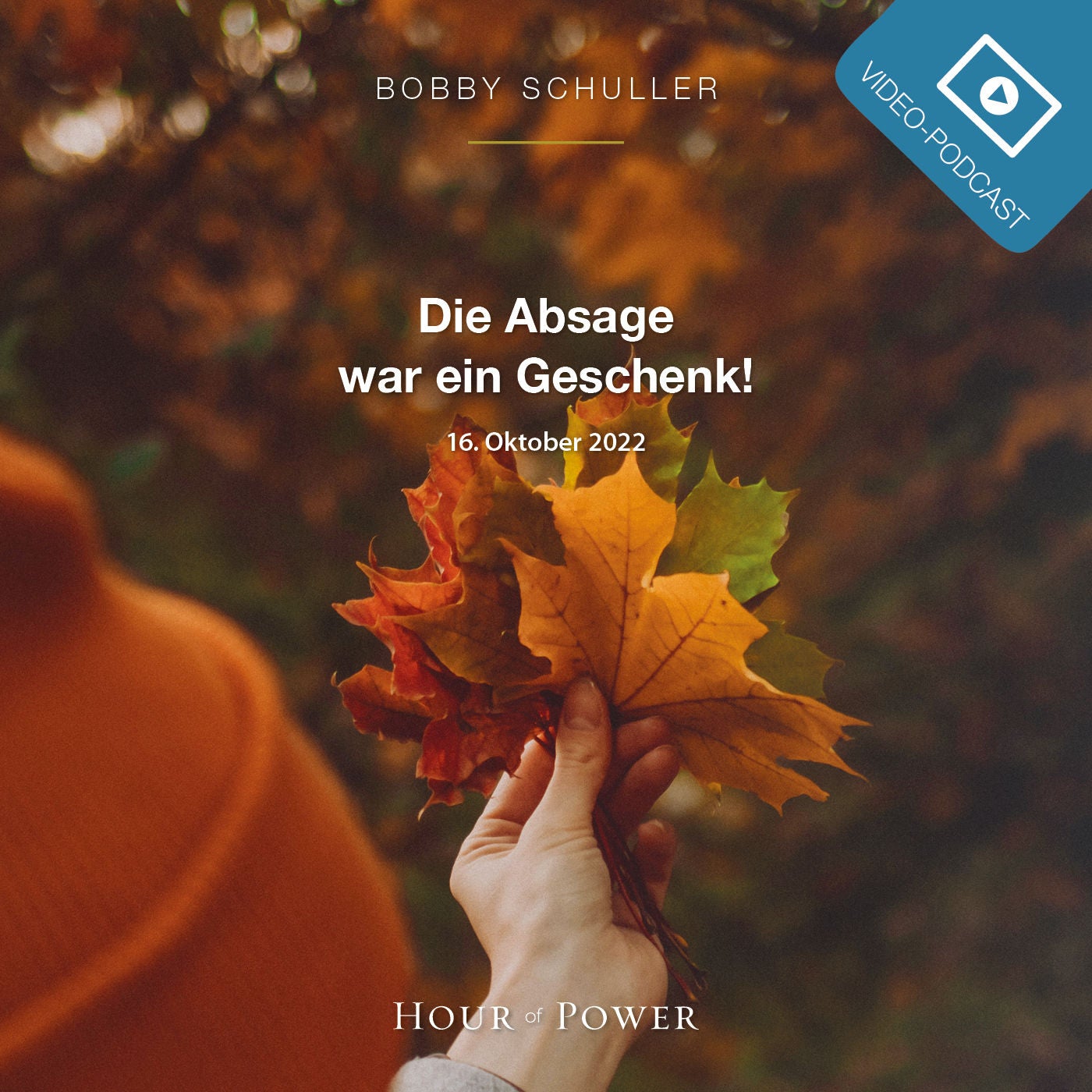 Die Absage war ein Geschenk! - Predigt von Bobby Schuller