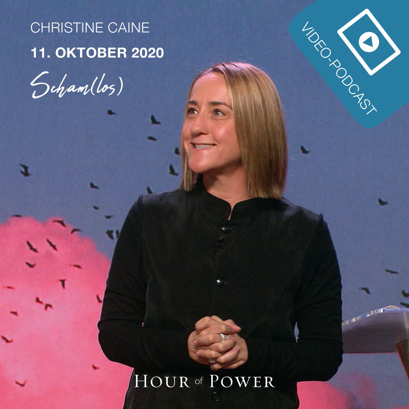 11.10.2020 mit Christine Caine: Scham(los)