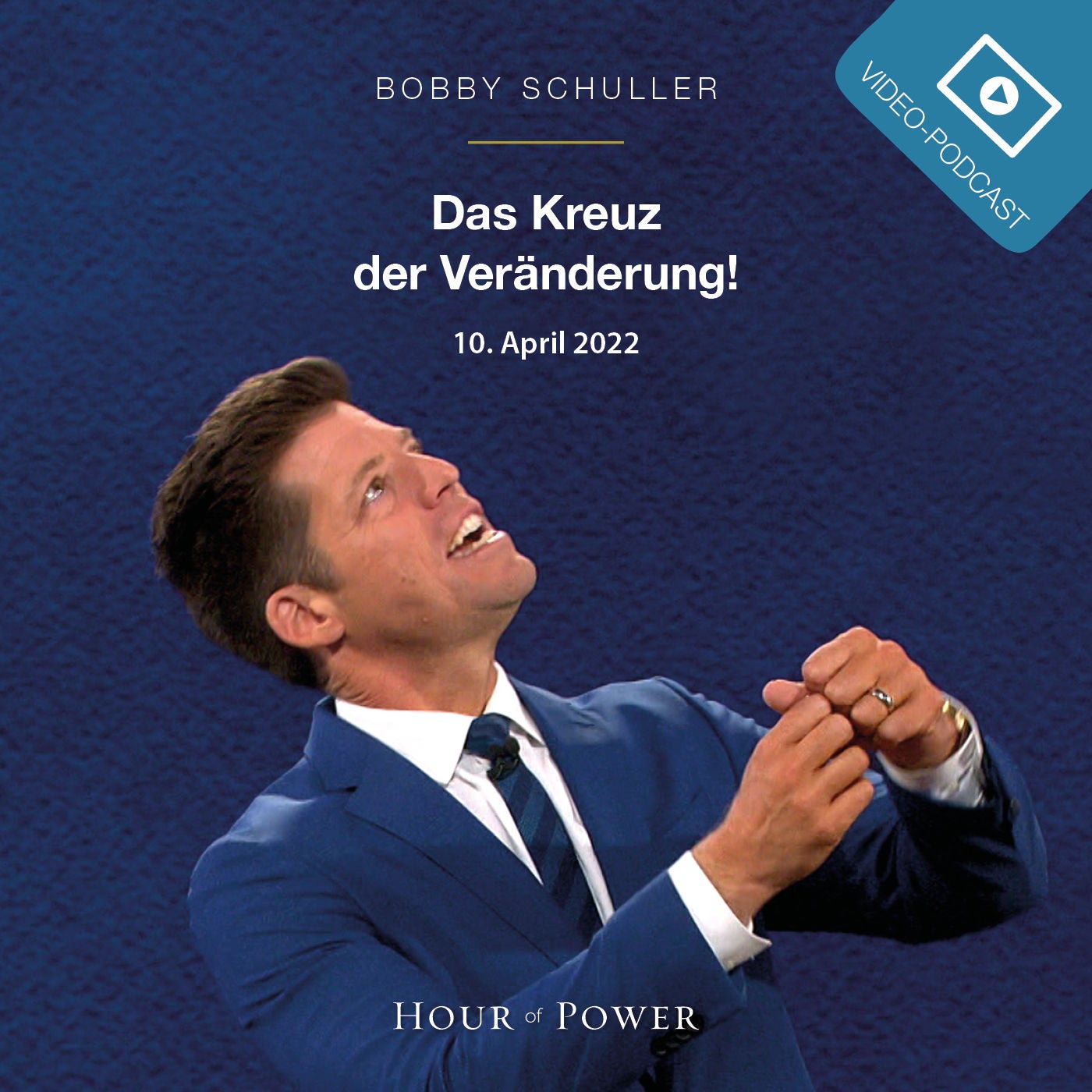 Das Kreuz der Veränderung - Predigt von Bobby Schuller