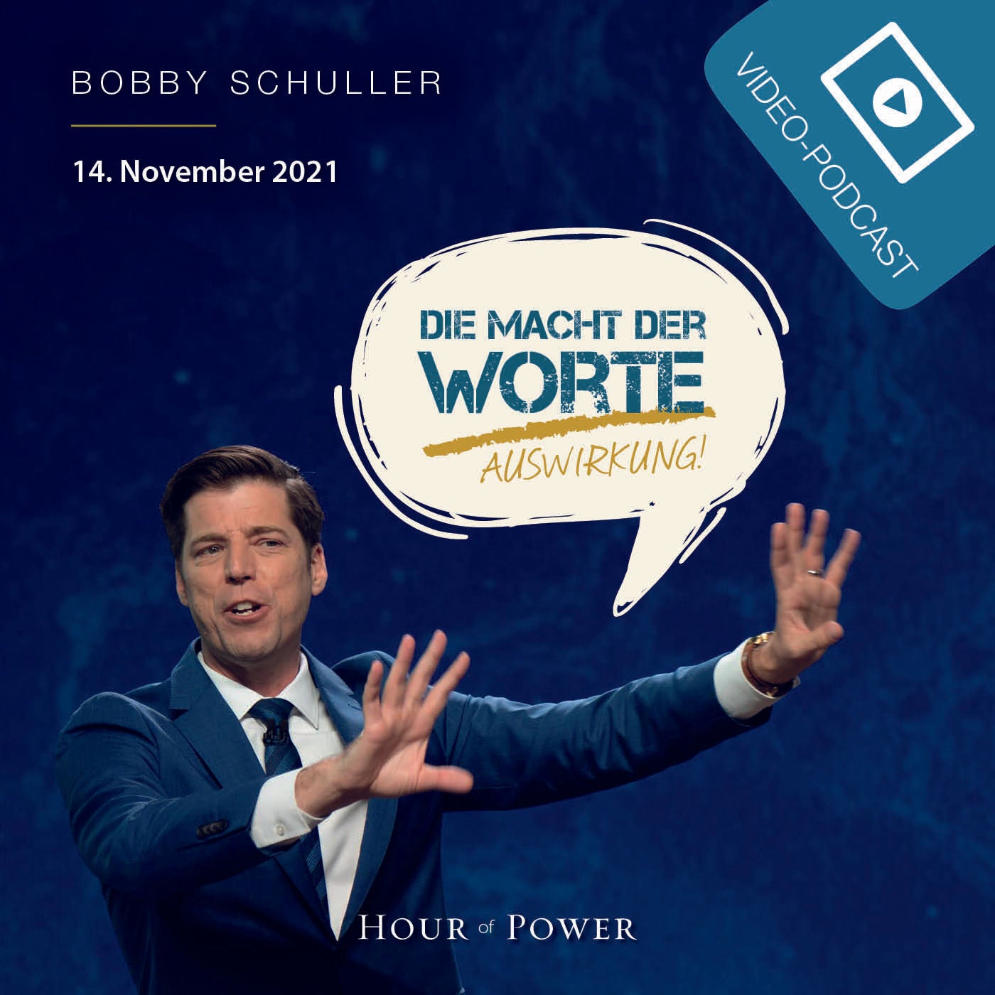 Die Macht der Worte: Auswirkung! - Predigt von Bobby Schuller