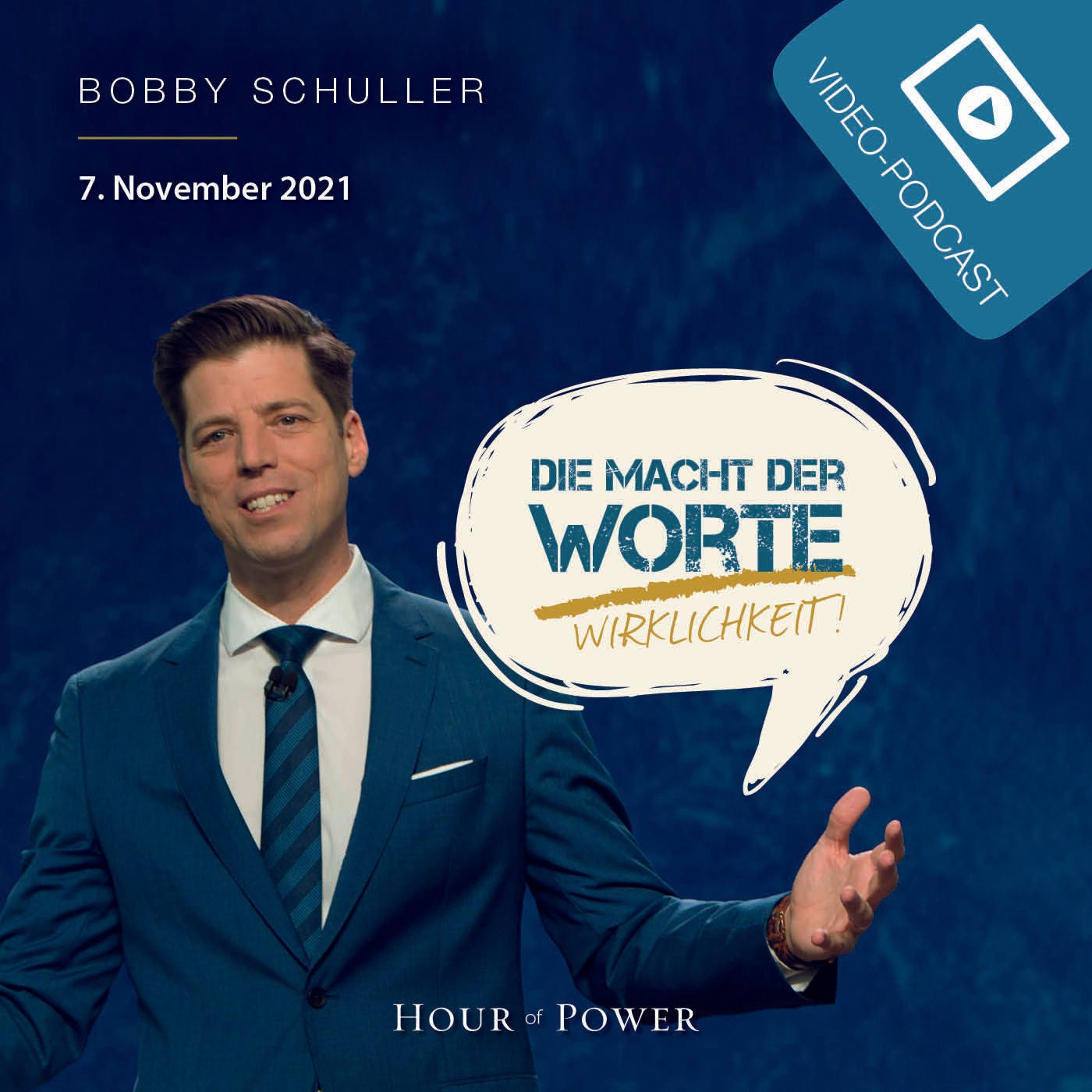 Die Macht der Worte: Wirklichkeit! - Predigt von Bobby Schuller