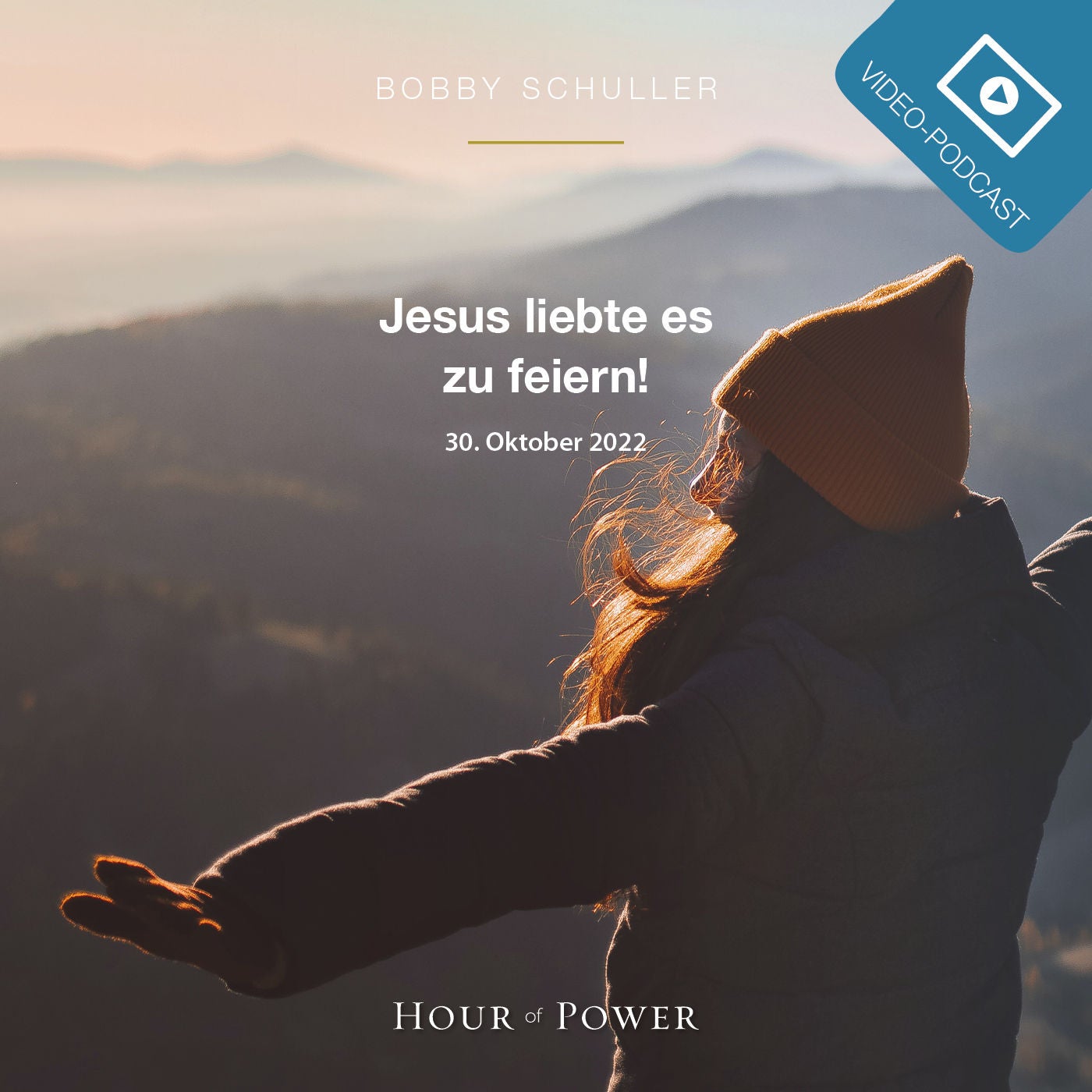 Jesus liebte es zu feiern! - Predigt von Bobby Schuller