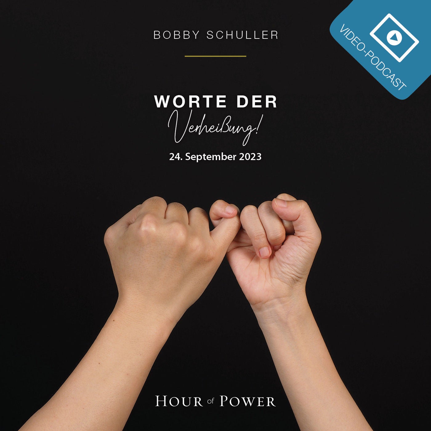 Worte der Verheißung! - Predigt von Bobby Schuller