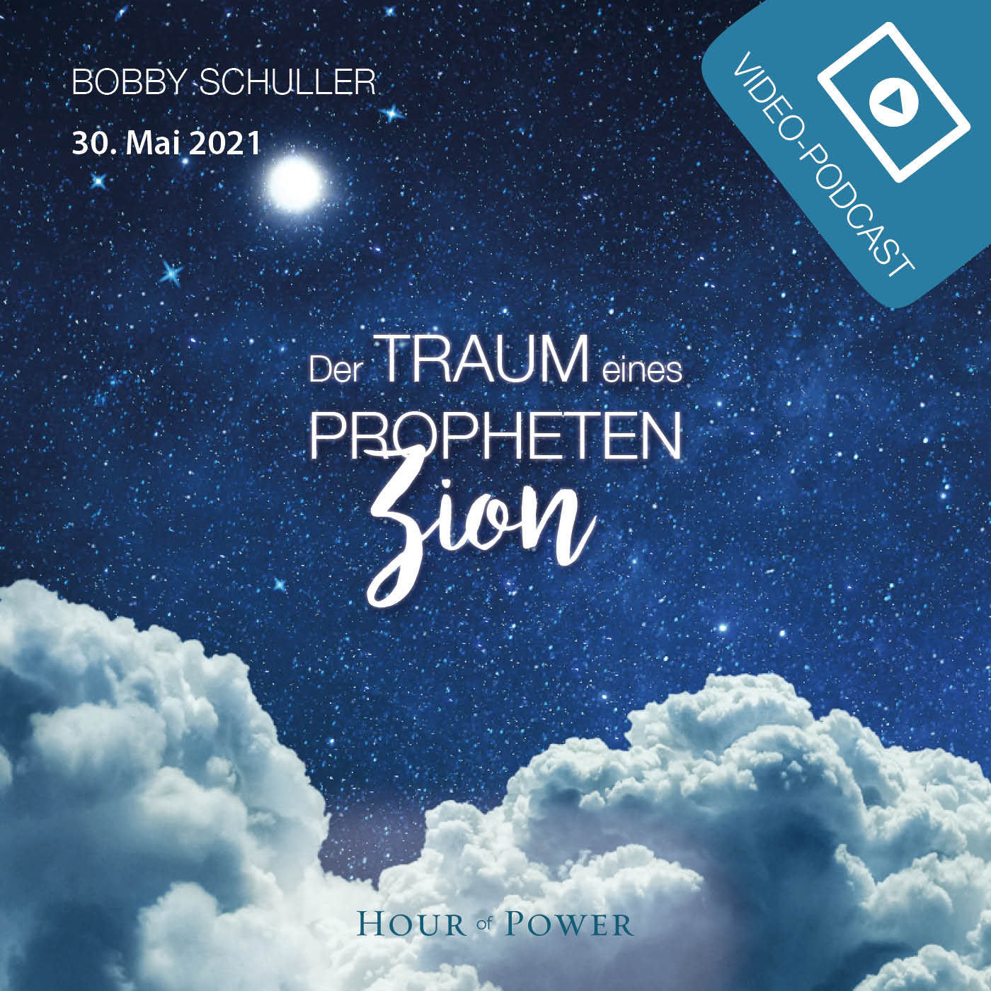Der Traum eines Propheten: Zion! - Predigt von Bobby Schuller
