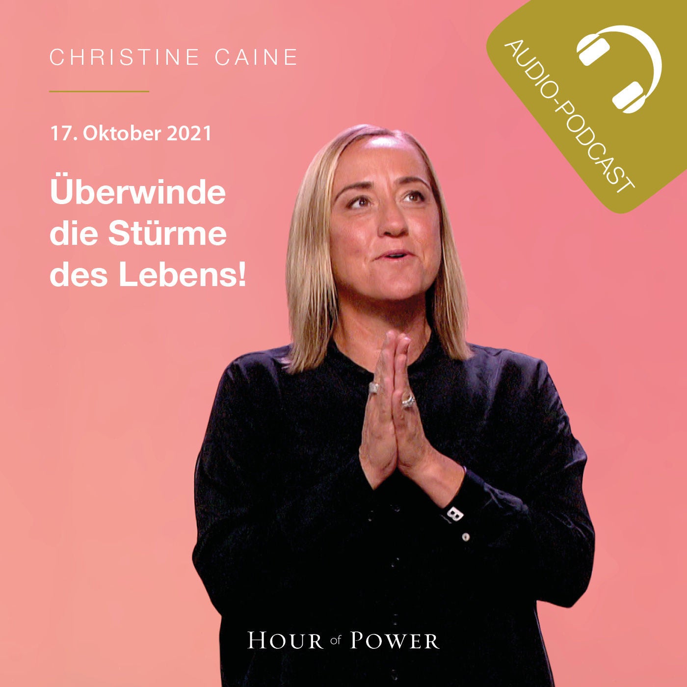Überwinde die Stürme des Lebens!
