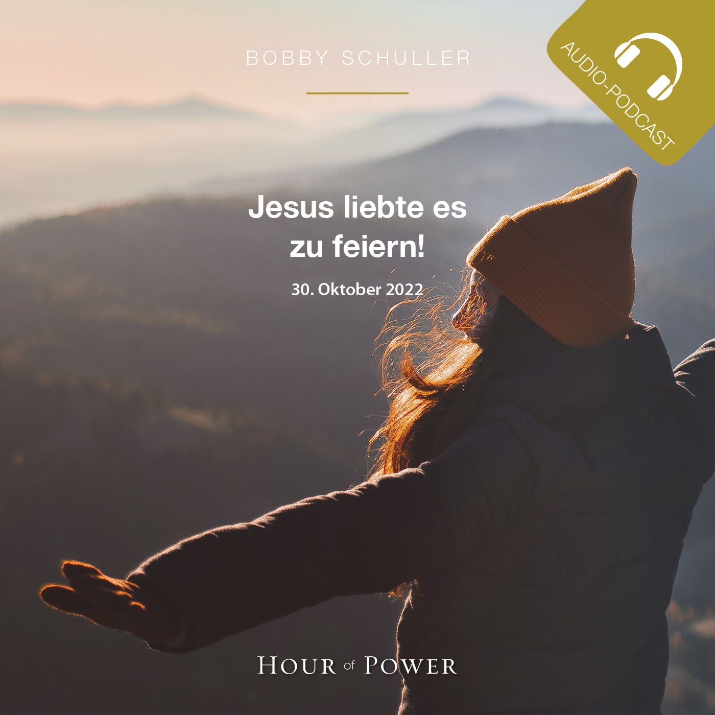 Jesus liebte es zu feiern! - Predigt von Bobby Schuller