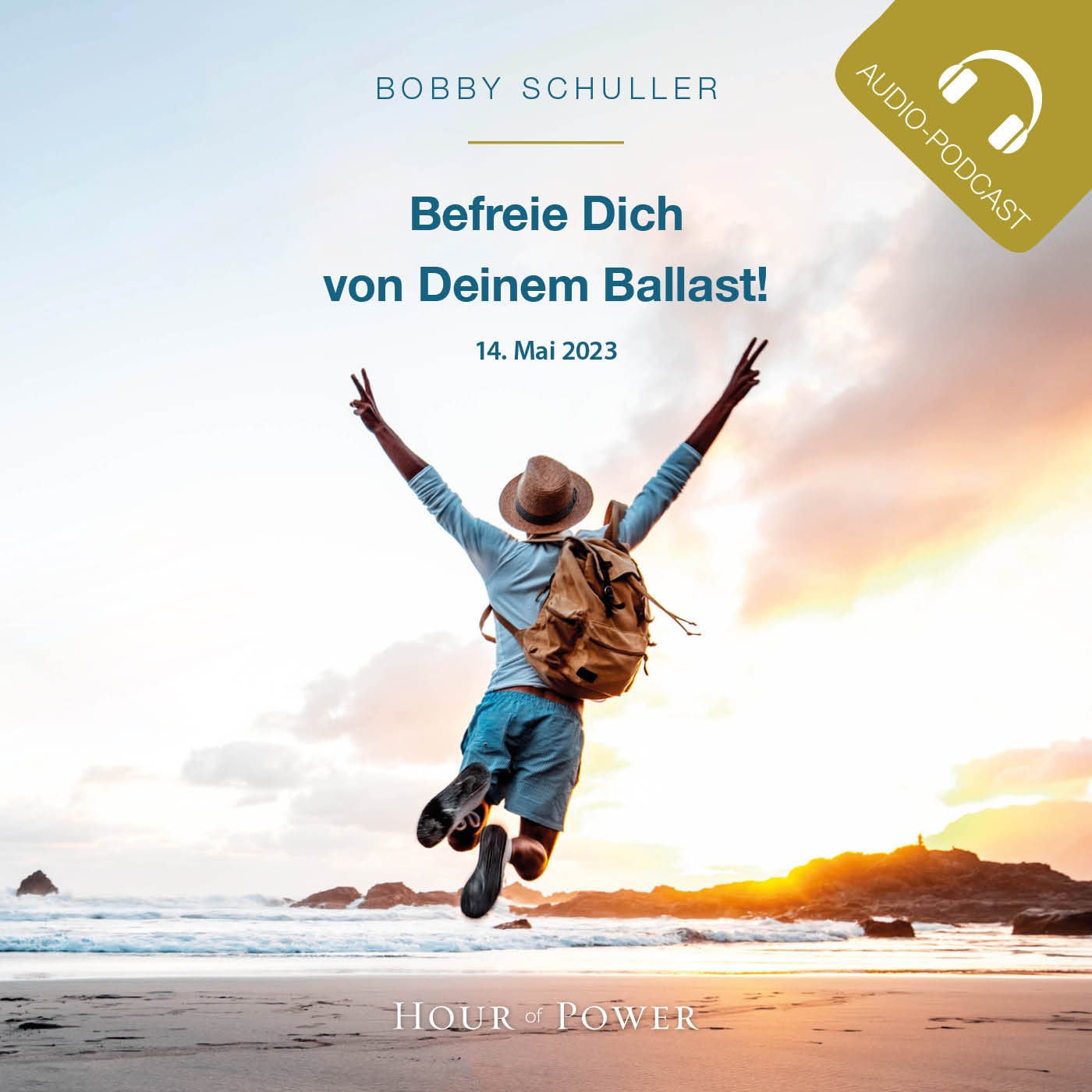 Befreie Dich von Deinem Ballast! - Predigt von Bobby Schuller