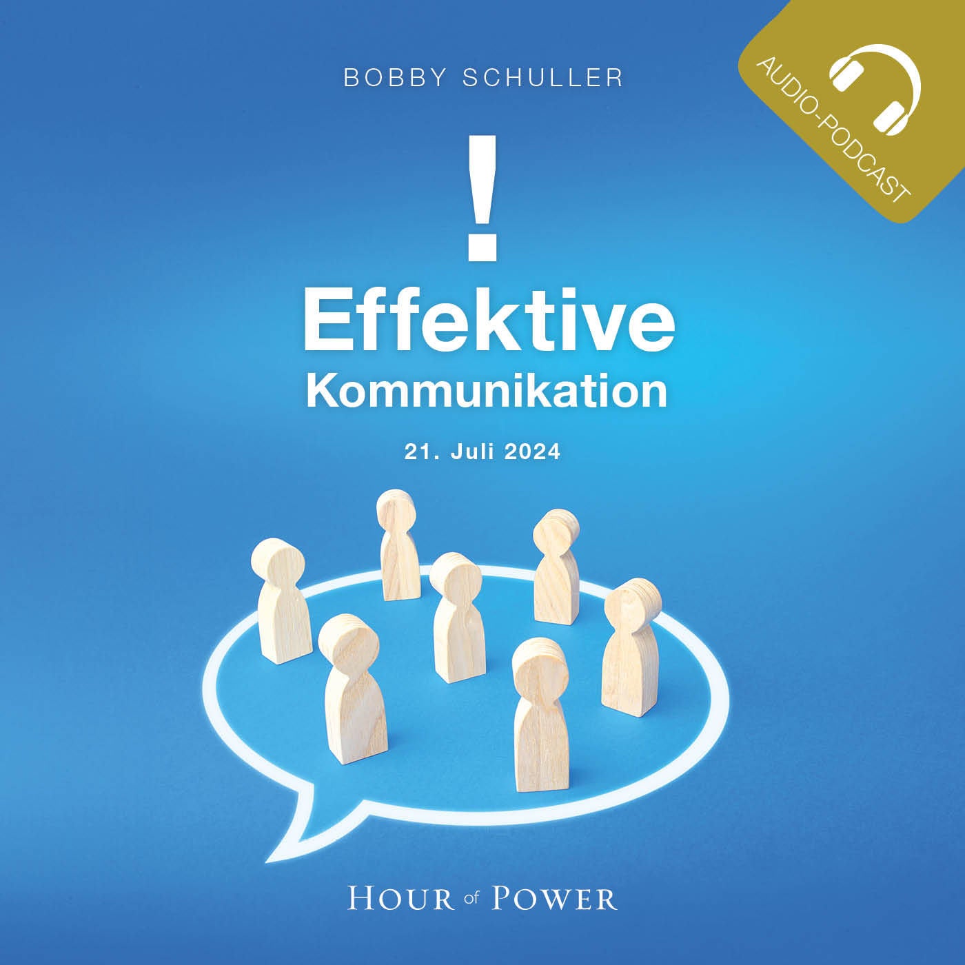 Effektive Kommunikation! - Predigt von Bobby Schuller