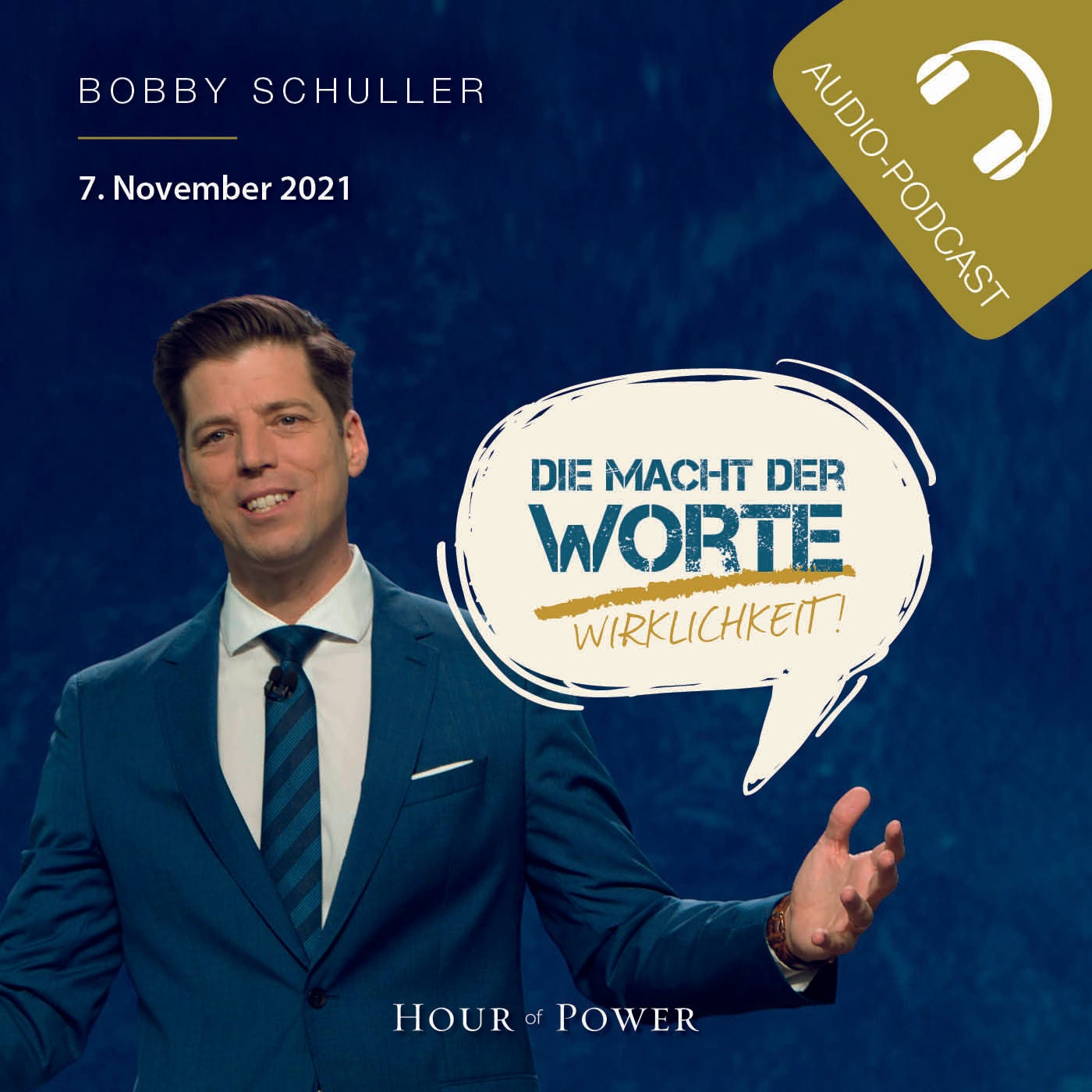 Die Macht der Worte: Wirklichkeit! - Predigt von Bobby Schuller