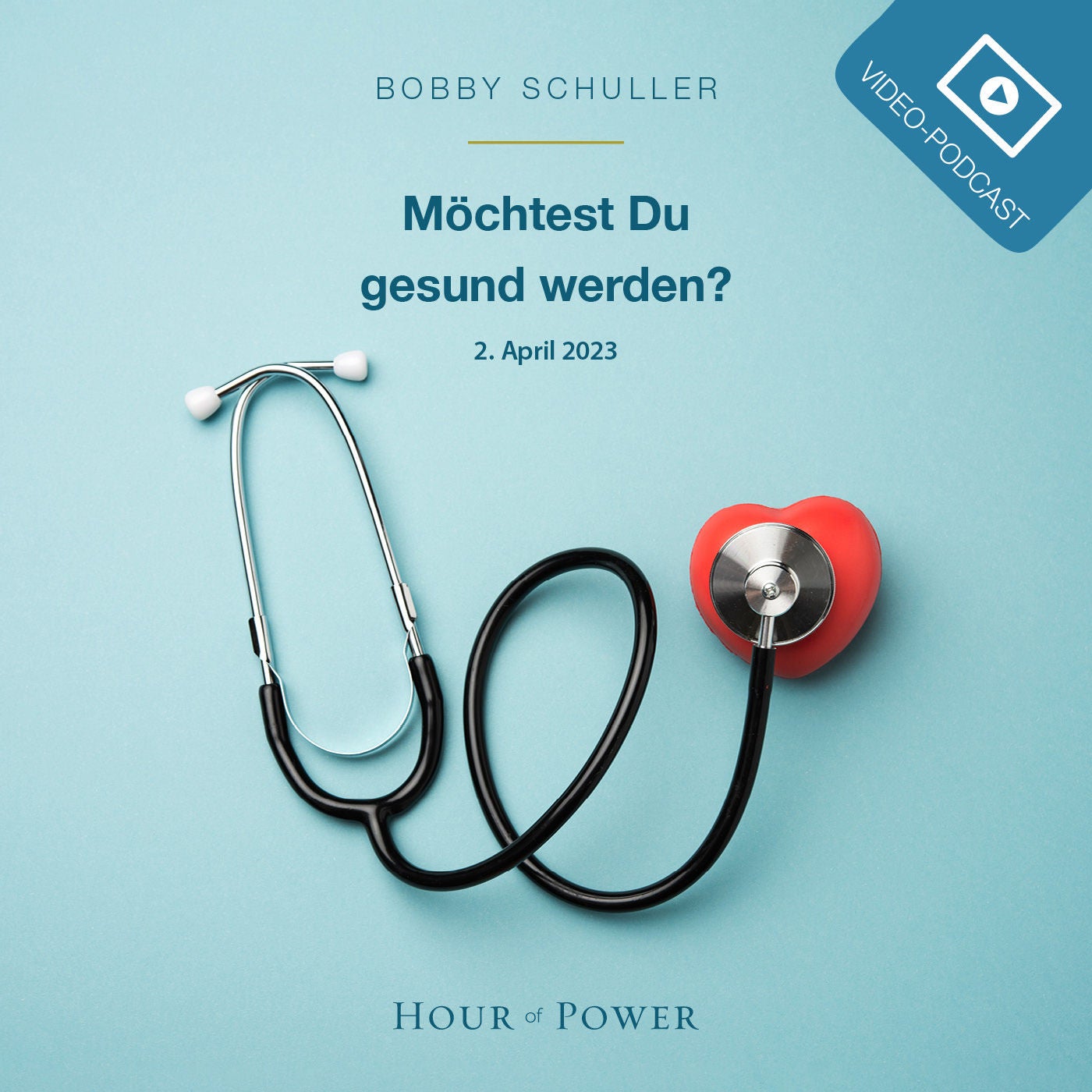 Möchtest Du gesund werden? - Predigt von Bobby Schuller