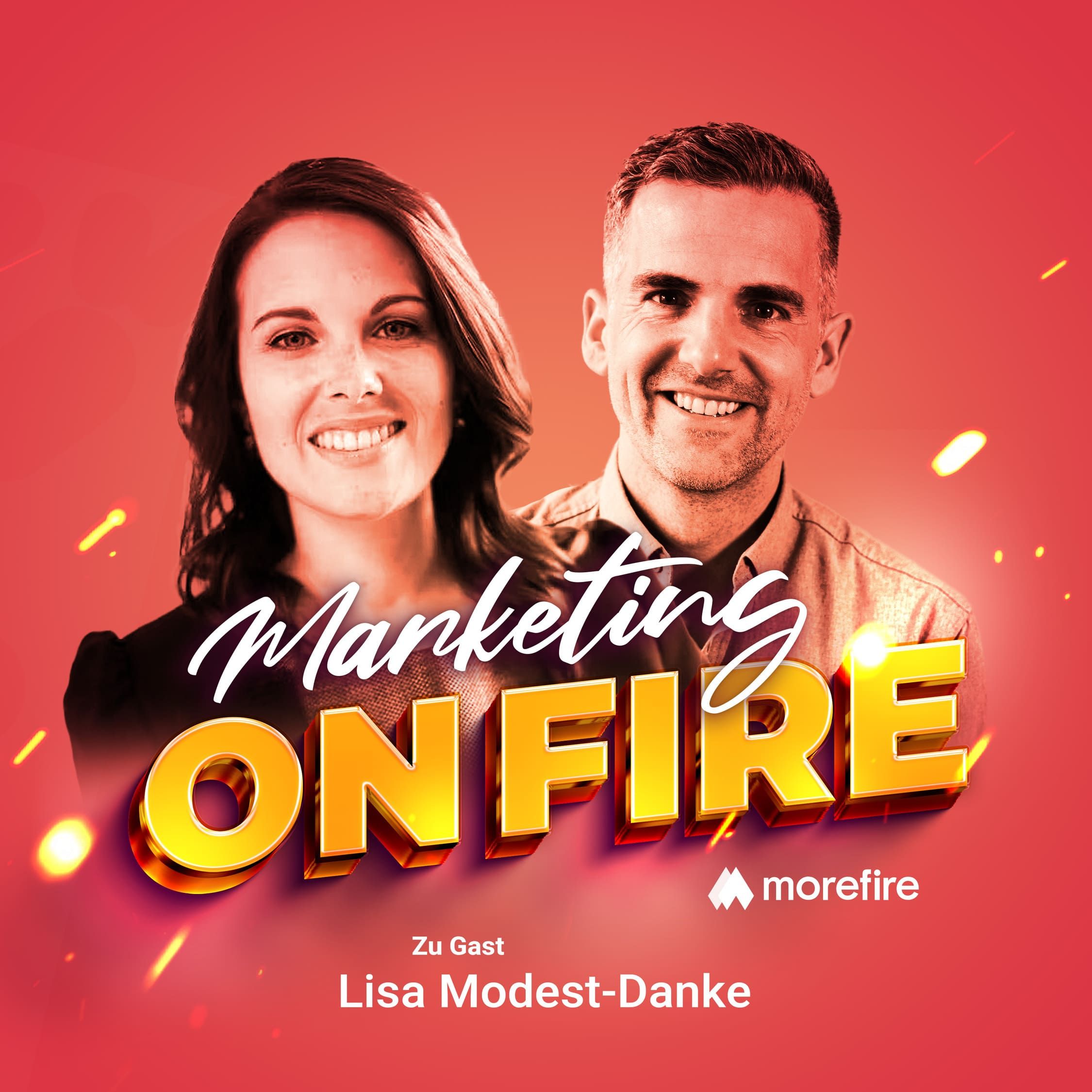 Inside Hörmann – Marketing-Strategie und -Taktik in der Praxis | Marketing on Fire #135