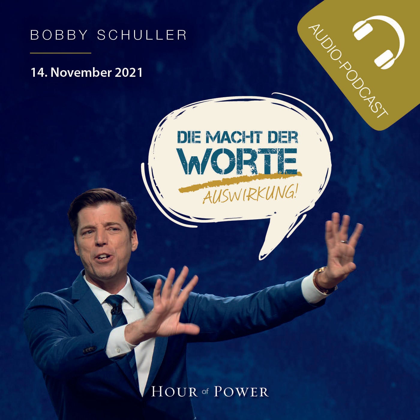 Die Macht der Worte: Auswirkung! - Predigt von Bobby Schuller