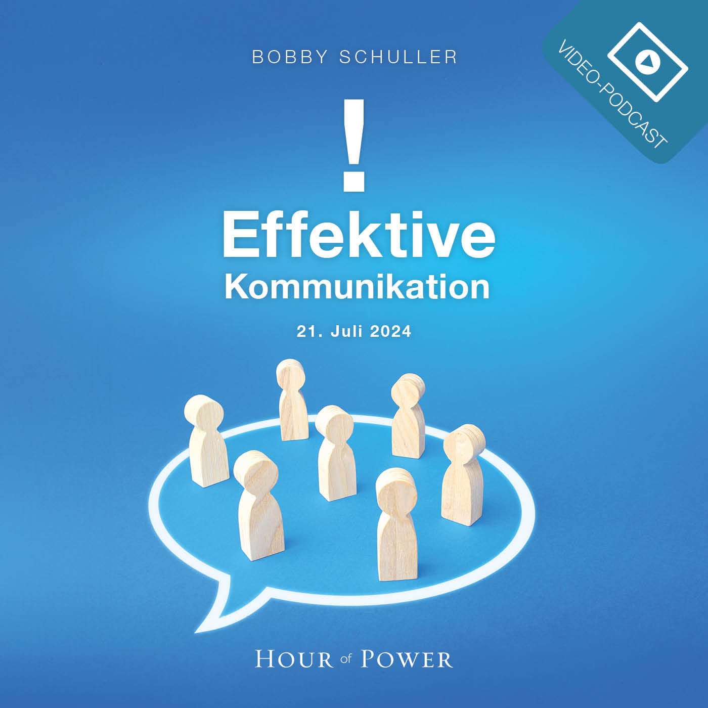 Effektive Kommunikation! - Predigt von Bobby Schuller