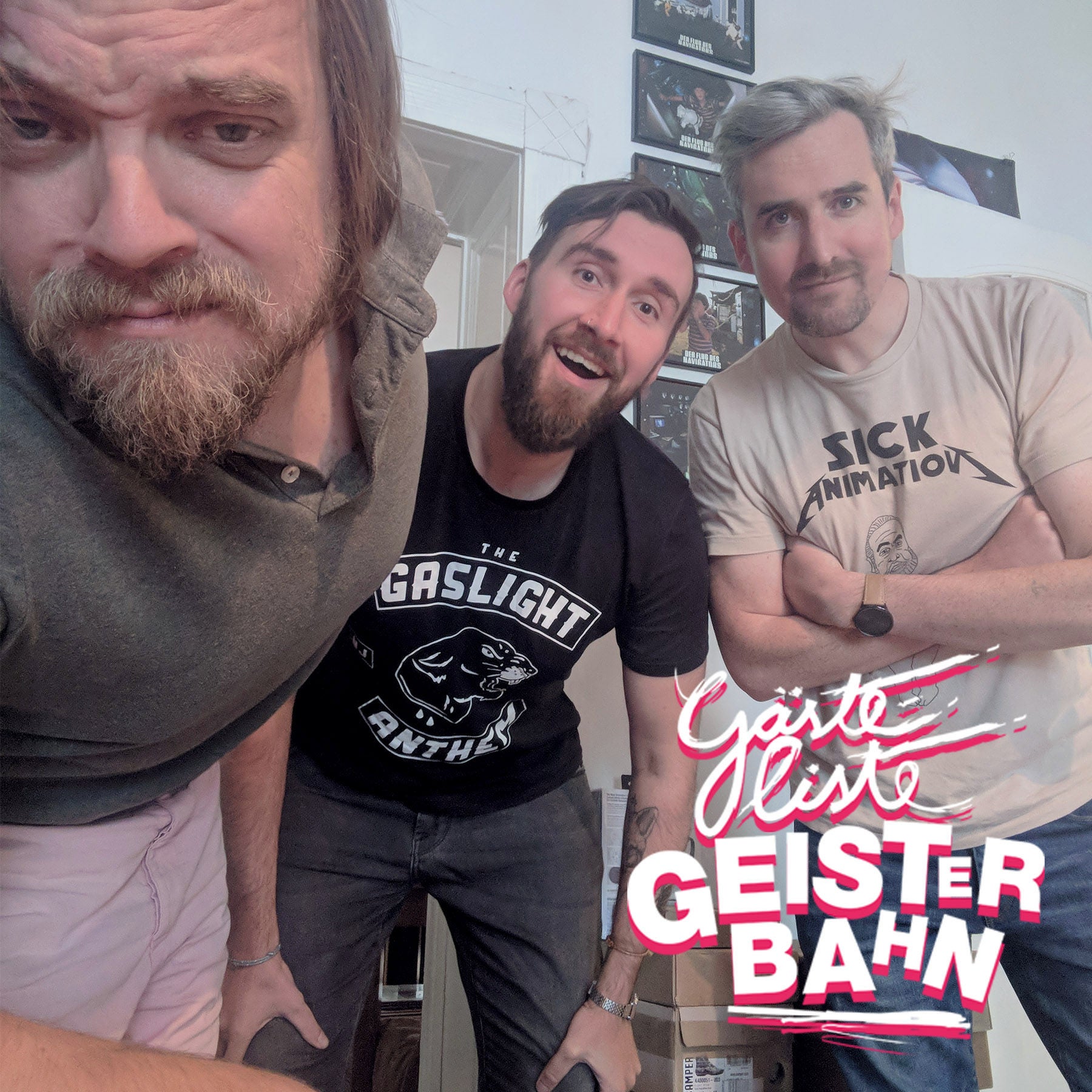 Folge 77 - Don't Call it a Comeback