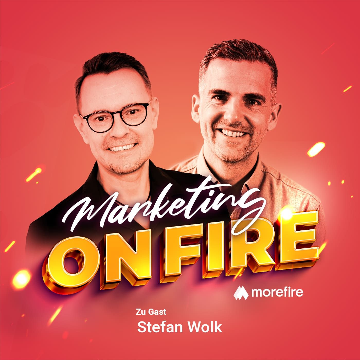 KI, Omnichannel & Relaunch – das Fielmann Update | Marketing on fire #185