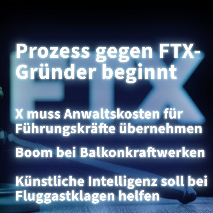 Kurz informiert vom 04.10.2023 by heise online
