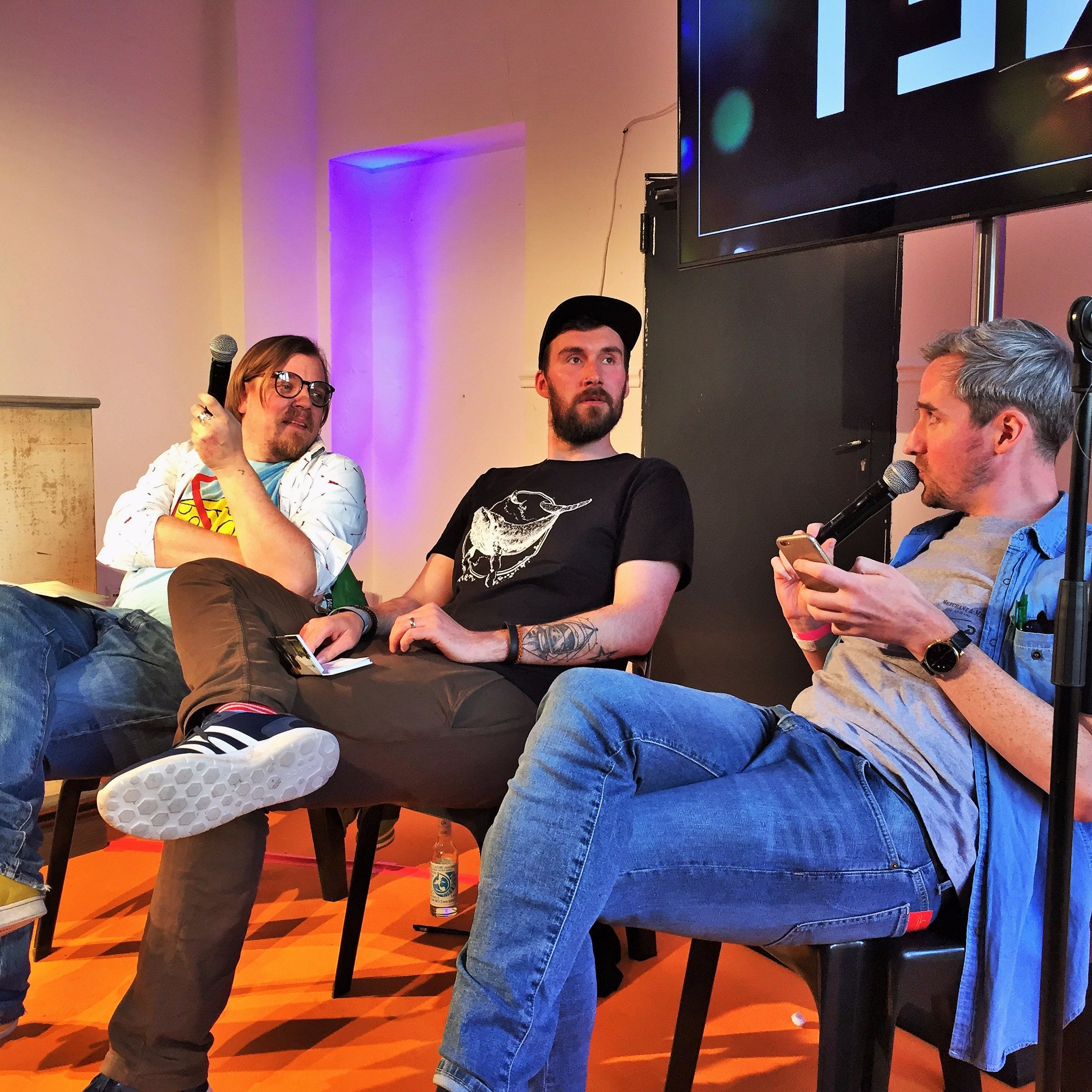 Folge 25: Live #4 re:publica
