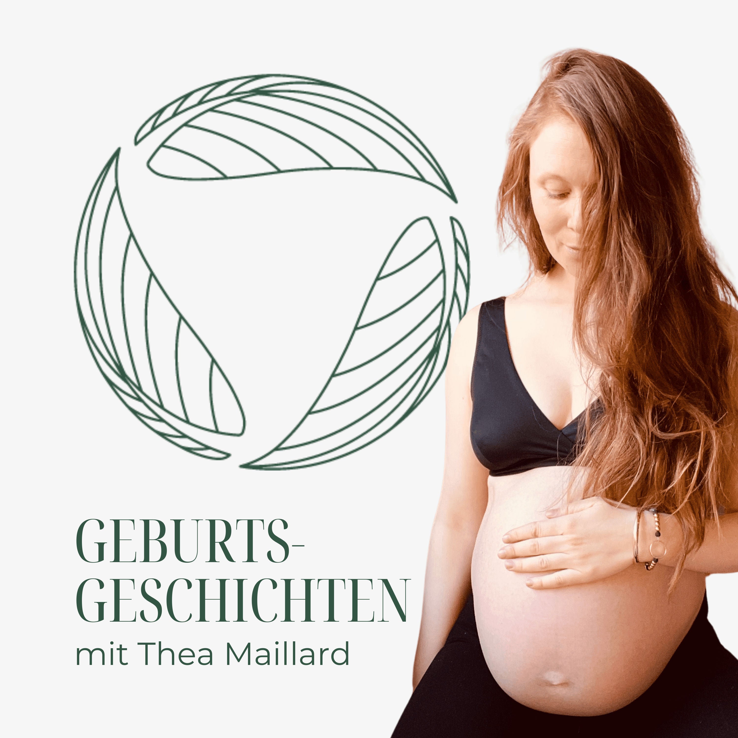 154 | Arabella - Hausgeburt, Geburtshaus, Rizinusöl, Eipolllösung