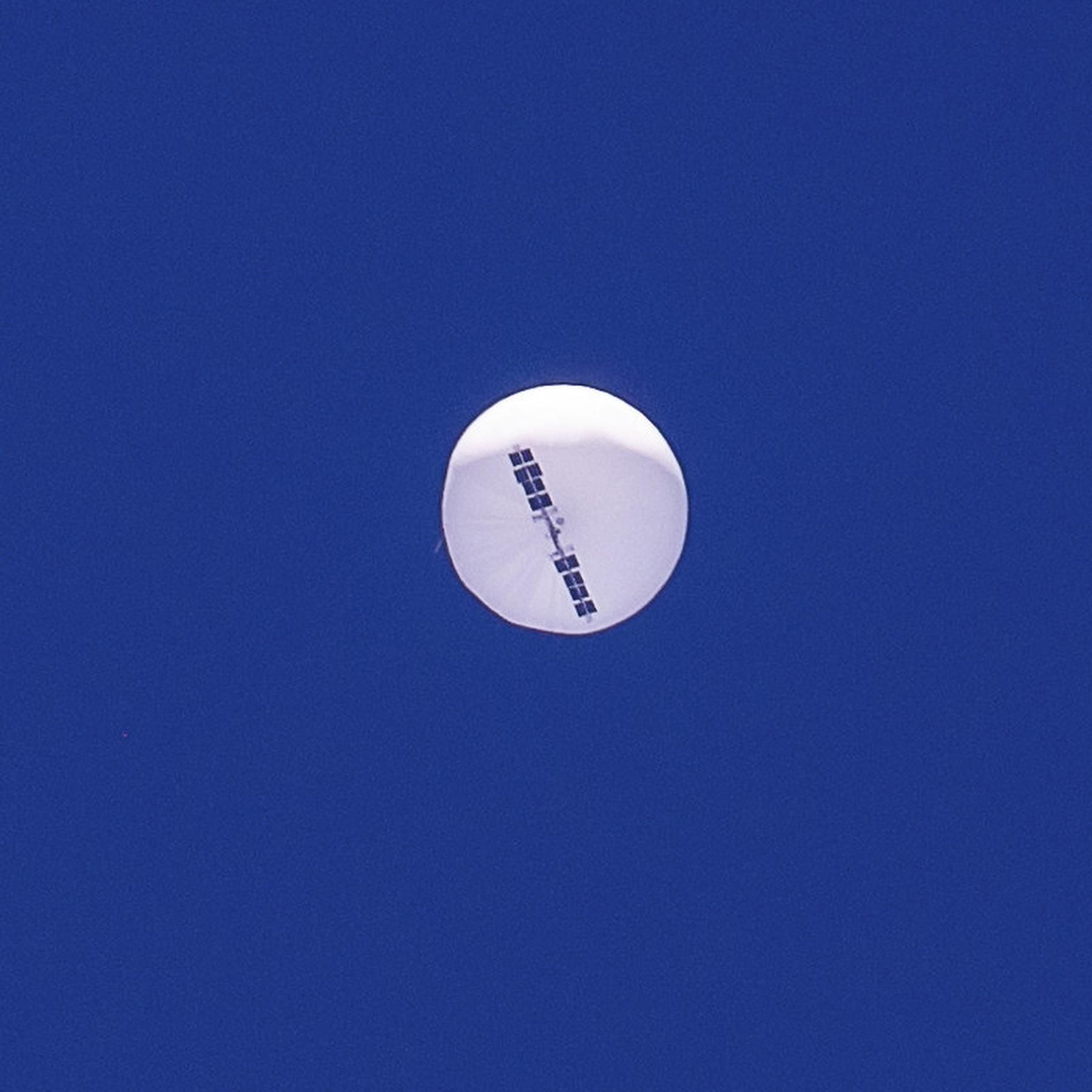 Spionage per Ballon - Was kann das schwebende Auge?