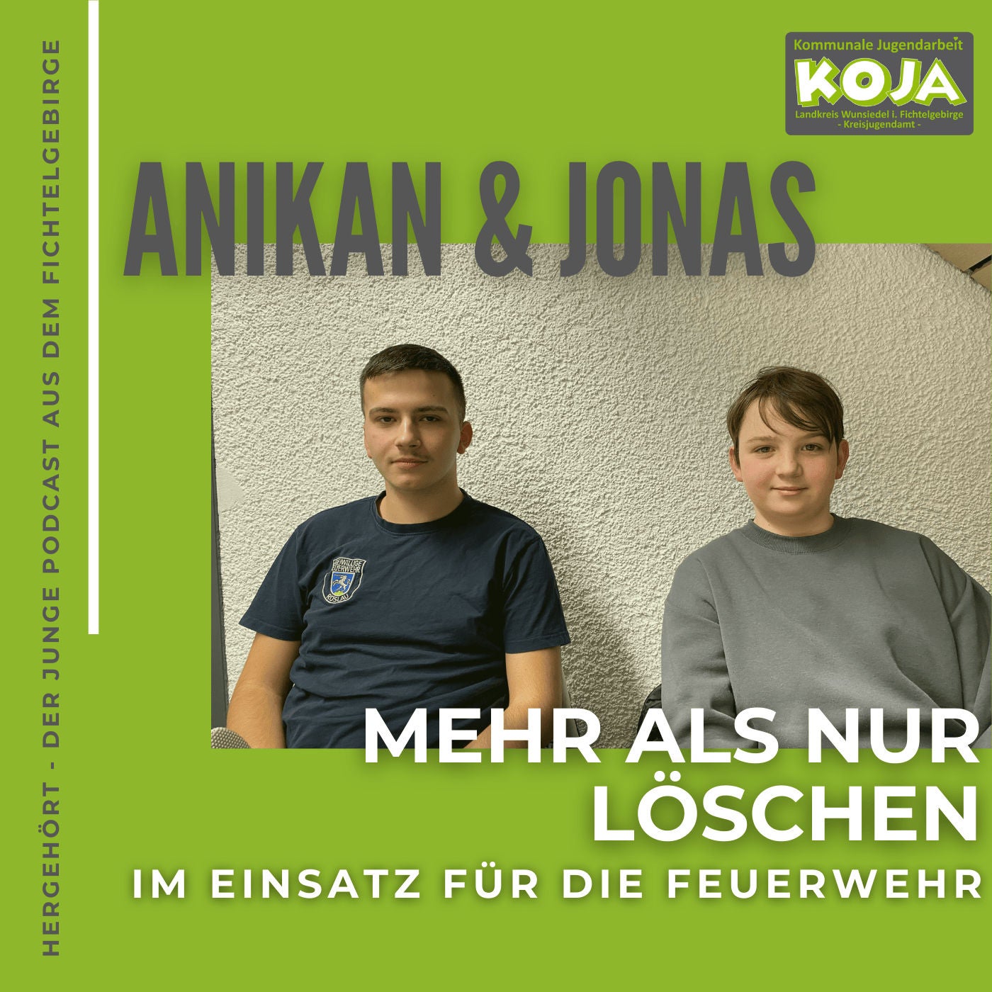 Mehr als nur löschen! Im Einsatz für die Feuerwehr