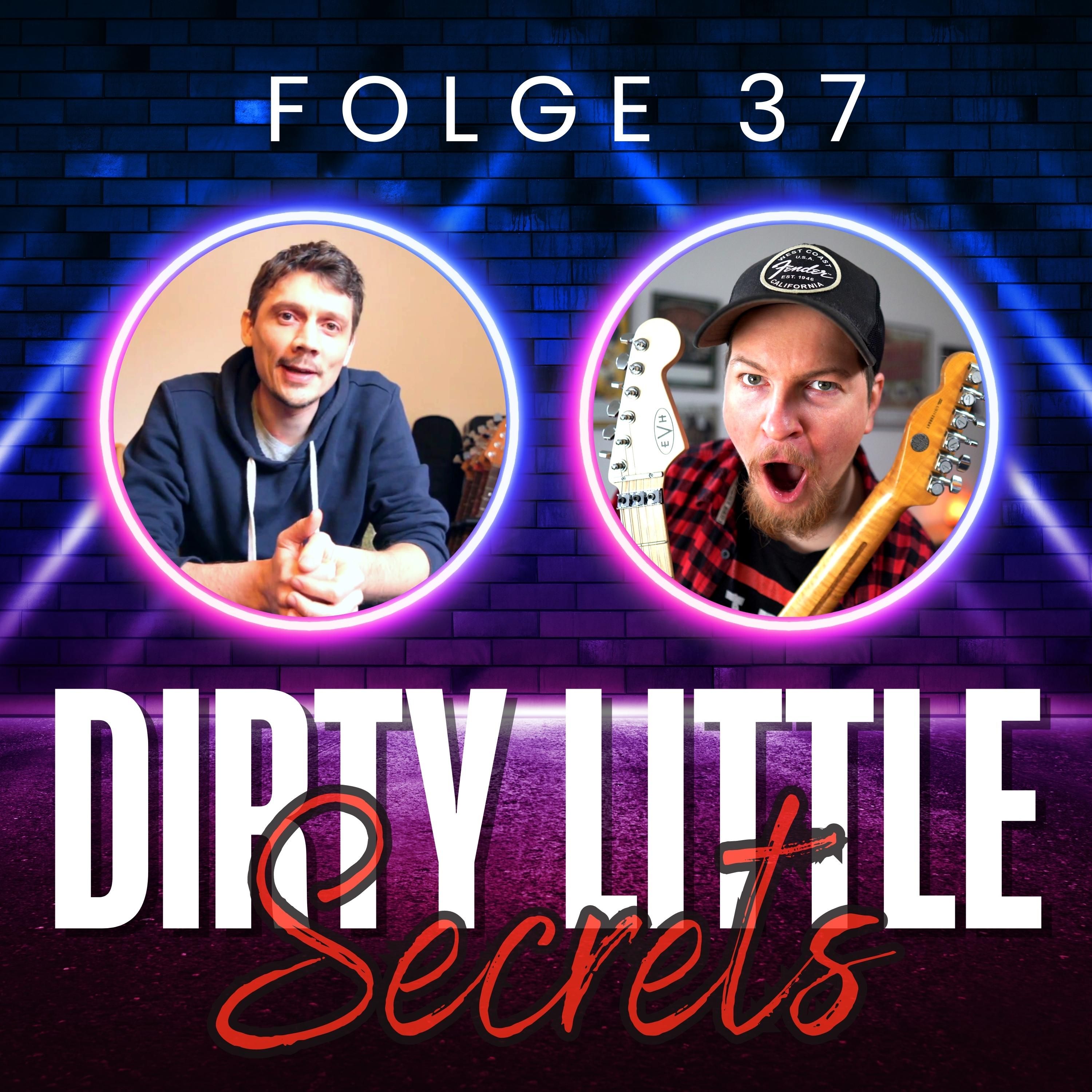 37. Dirty Little Secrets: Spotify & Eventim unter der Lupe