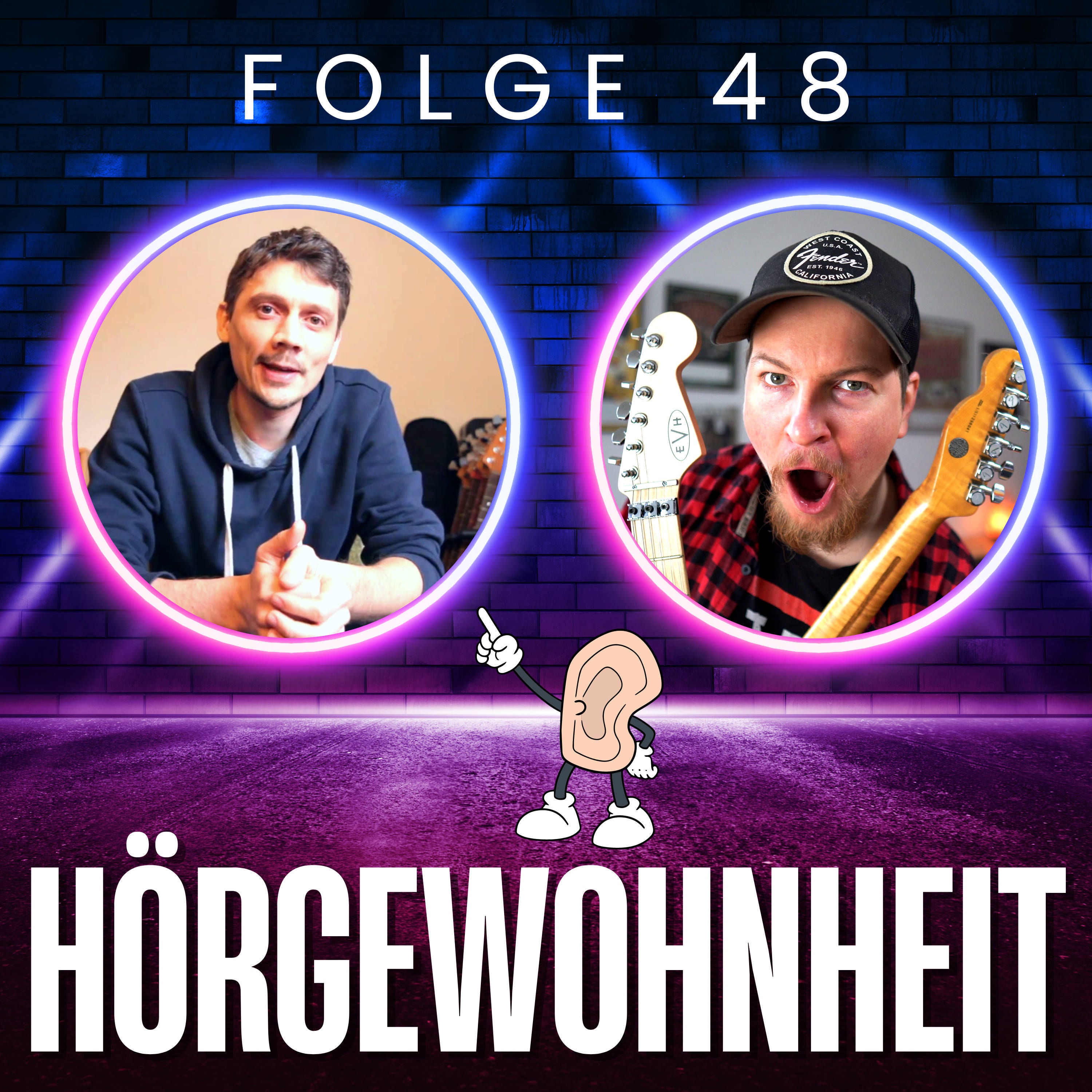 48. Hören & Hörgewohnheiten: Vom Kassettenspieler bis zum Smartphone