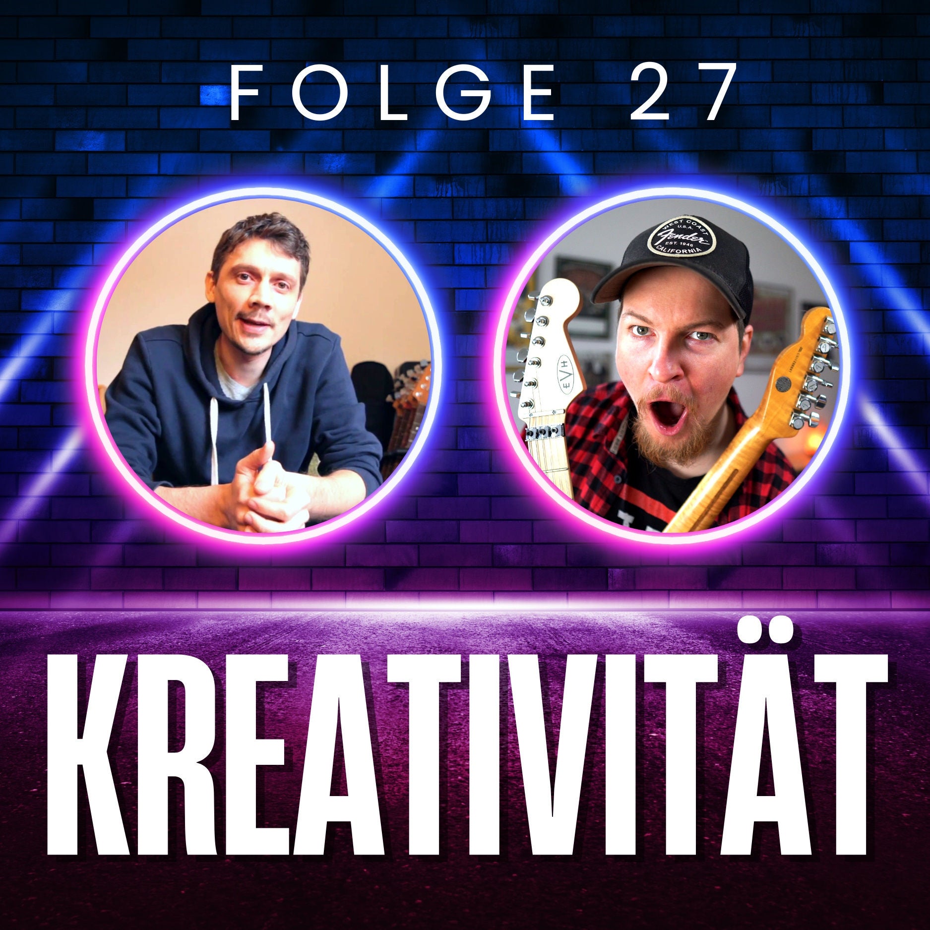 27. Kreativität: Wer sie hat & wie man sie wecken kann