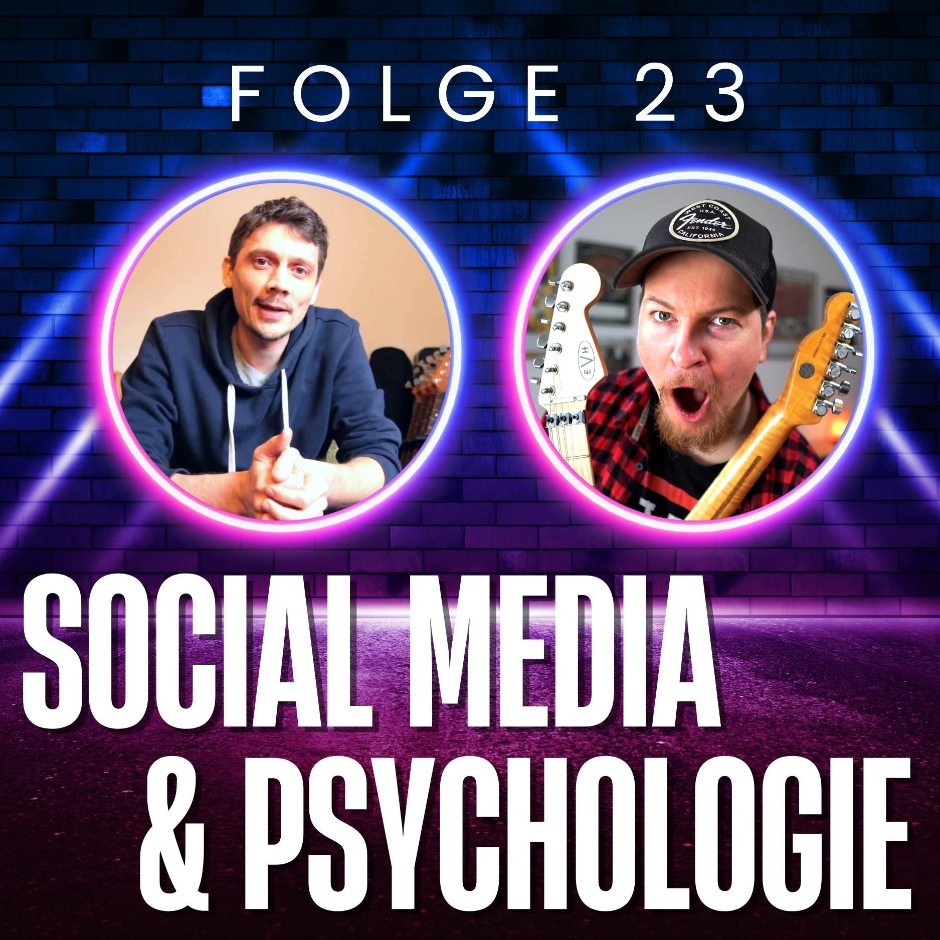 23. Social Media & Psychologie