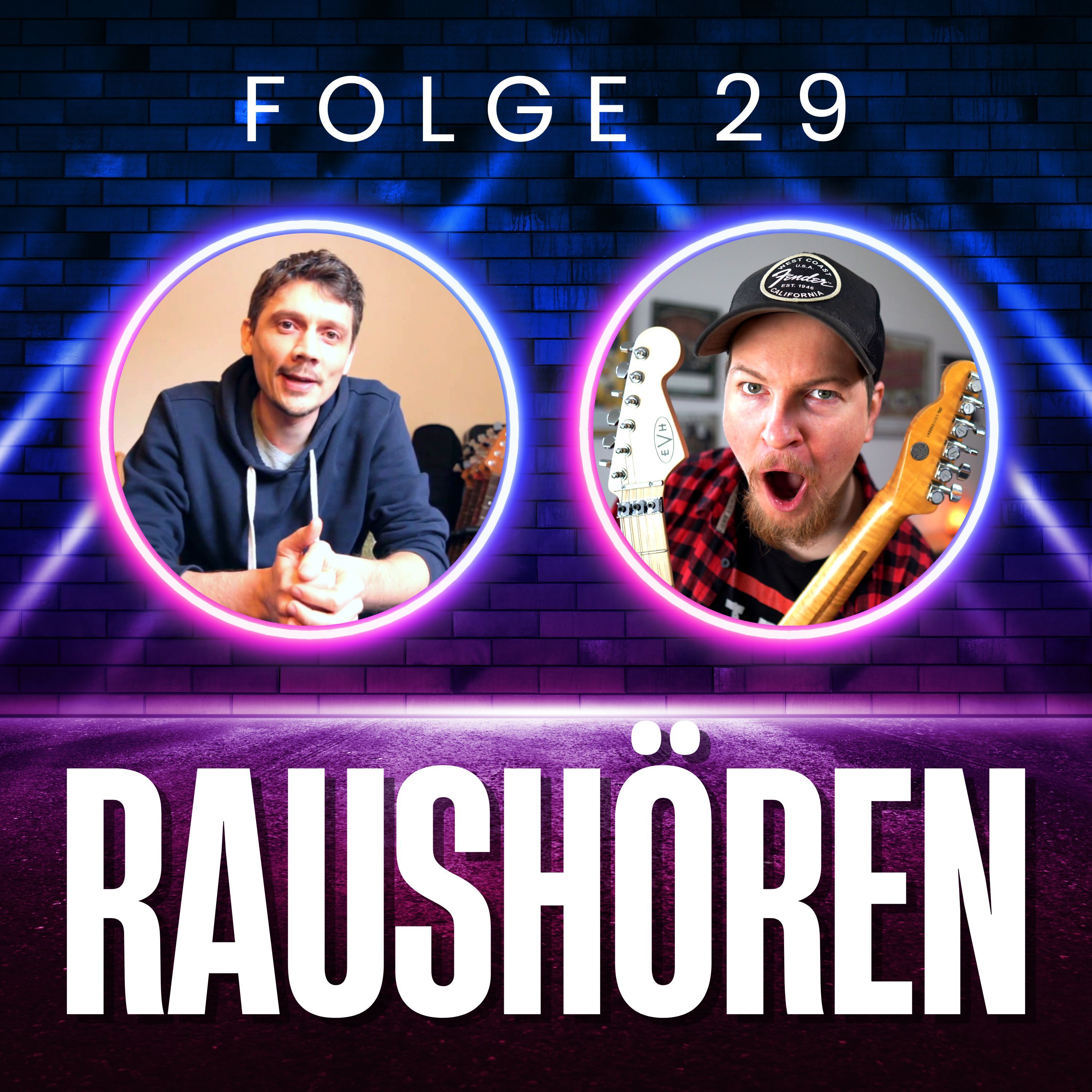 29. Raushören: Durch Transkribieren zum besseren Musiker Kopflastig Podcast Folge 29