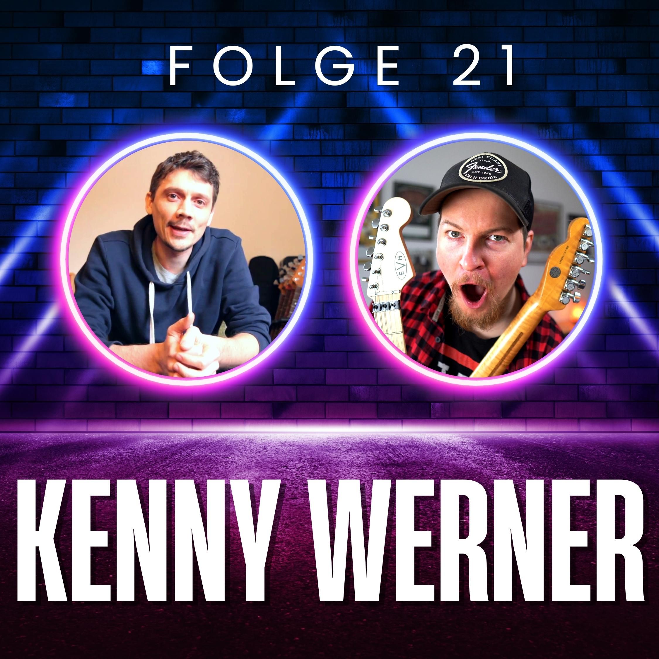 21. Effortless Mastery & Kenny Werner