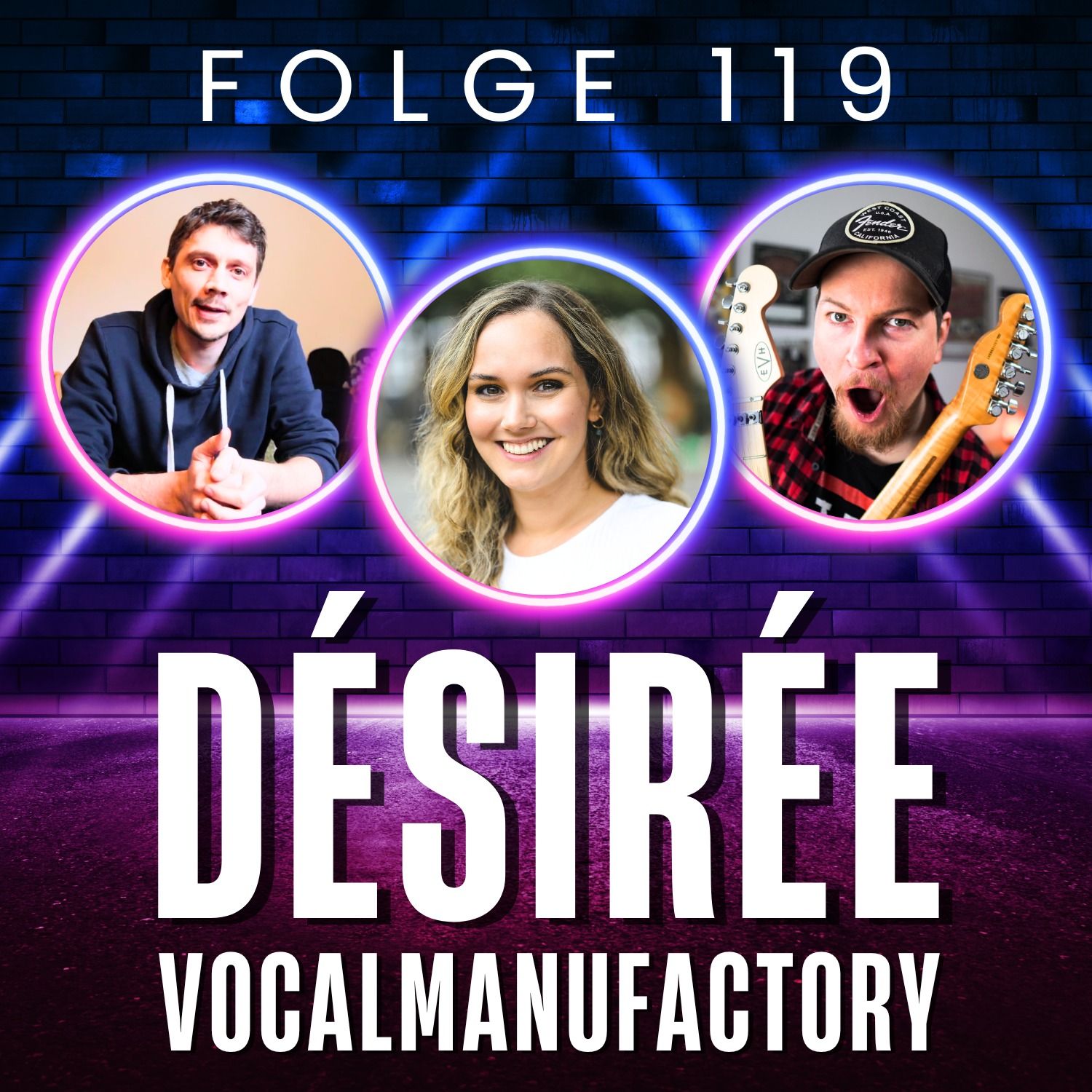 119. Was wir von Sängern lernen können: Mit Vocalcoach Désirée Koch