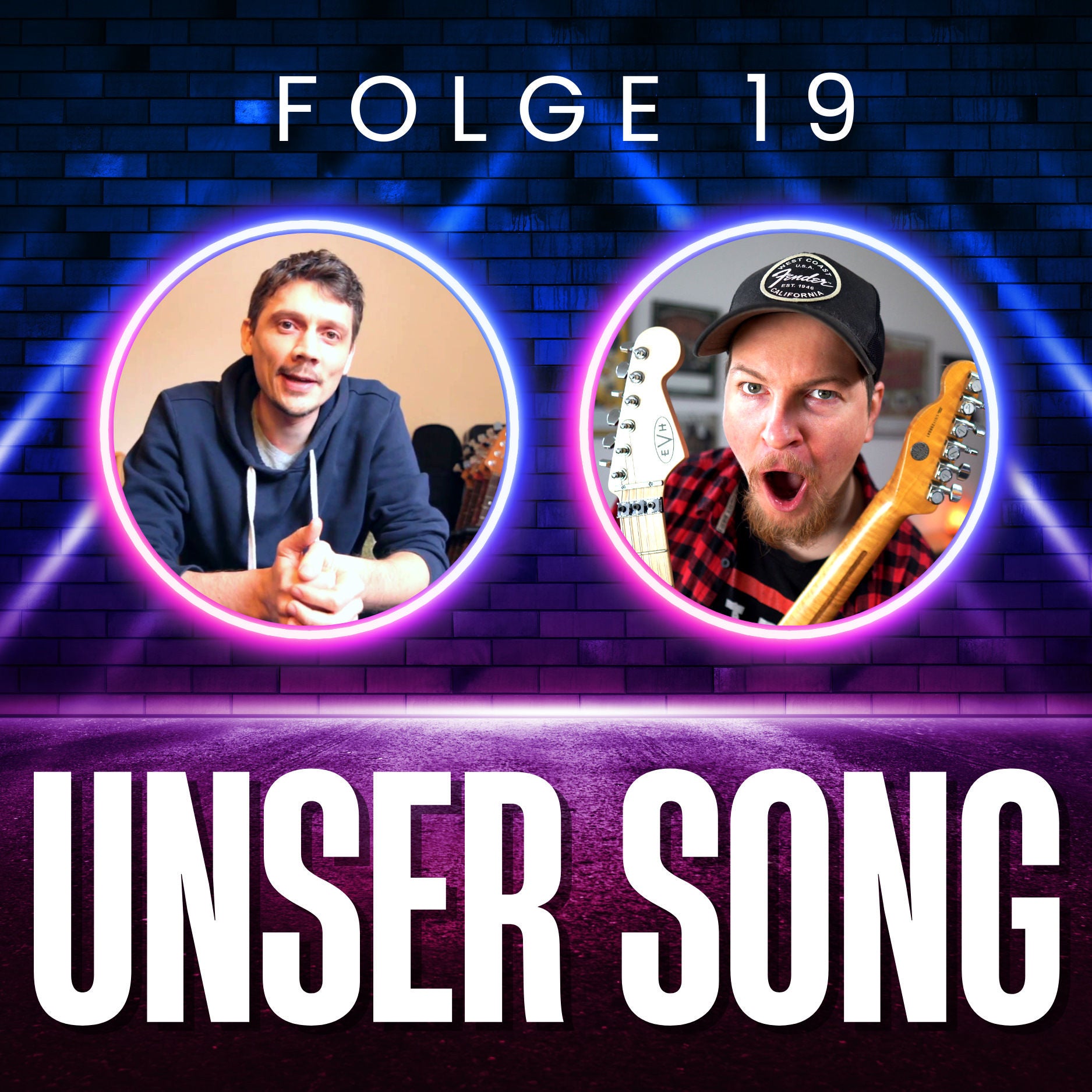 19. Wir schreiben einen Song