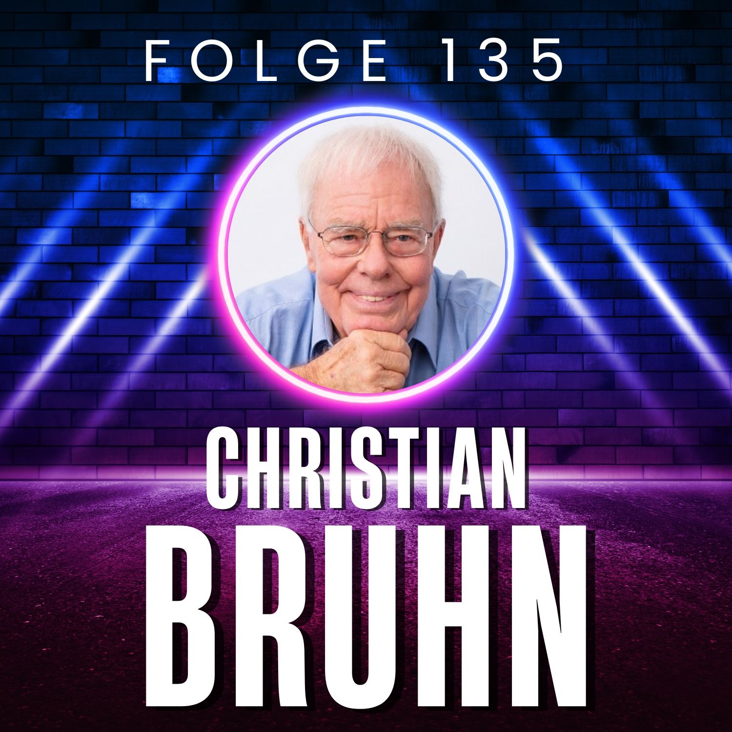 135. Marmor, Stein & Evergreens: Prof. Christian Bruhn Interview