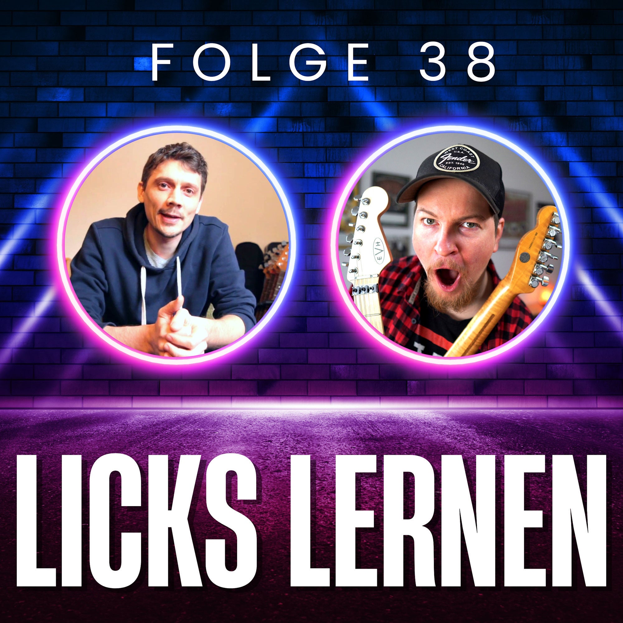 38. Licks lernen: Sinn oder Unsinn?