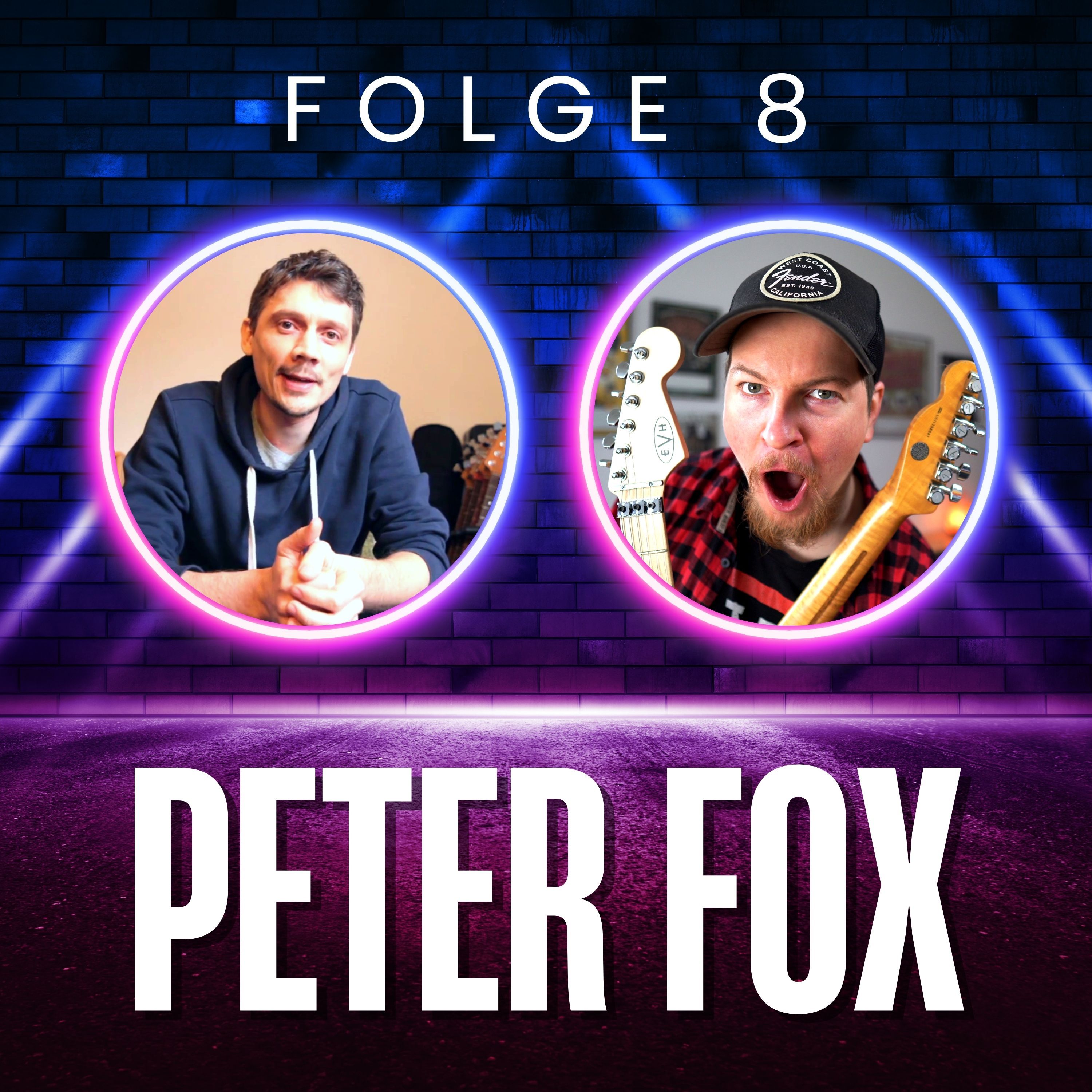 8. Peter Fox